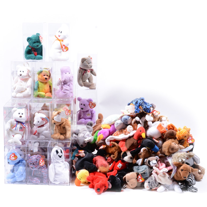 Beanie Baby Collection