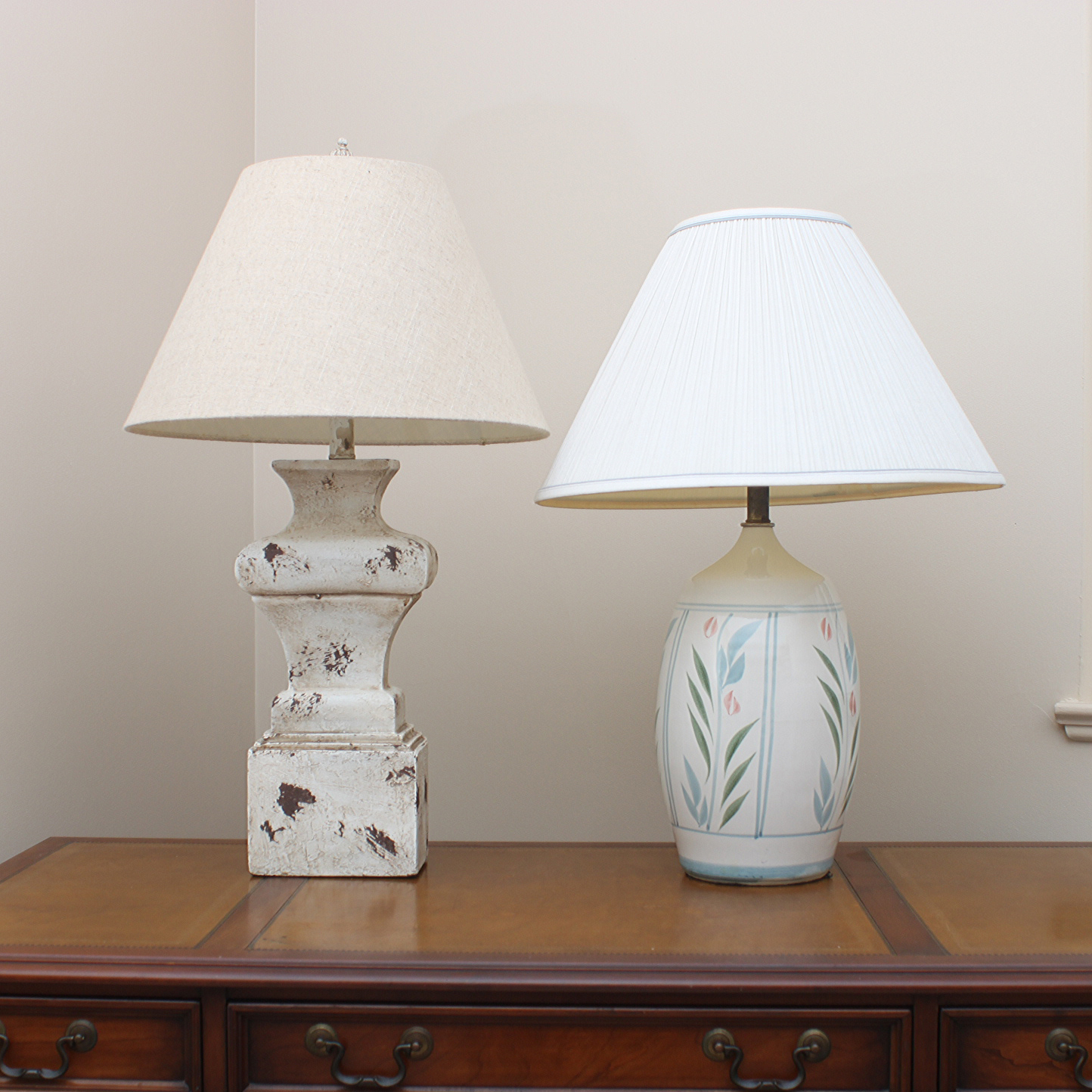 Pair of Table Lamps