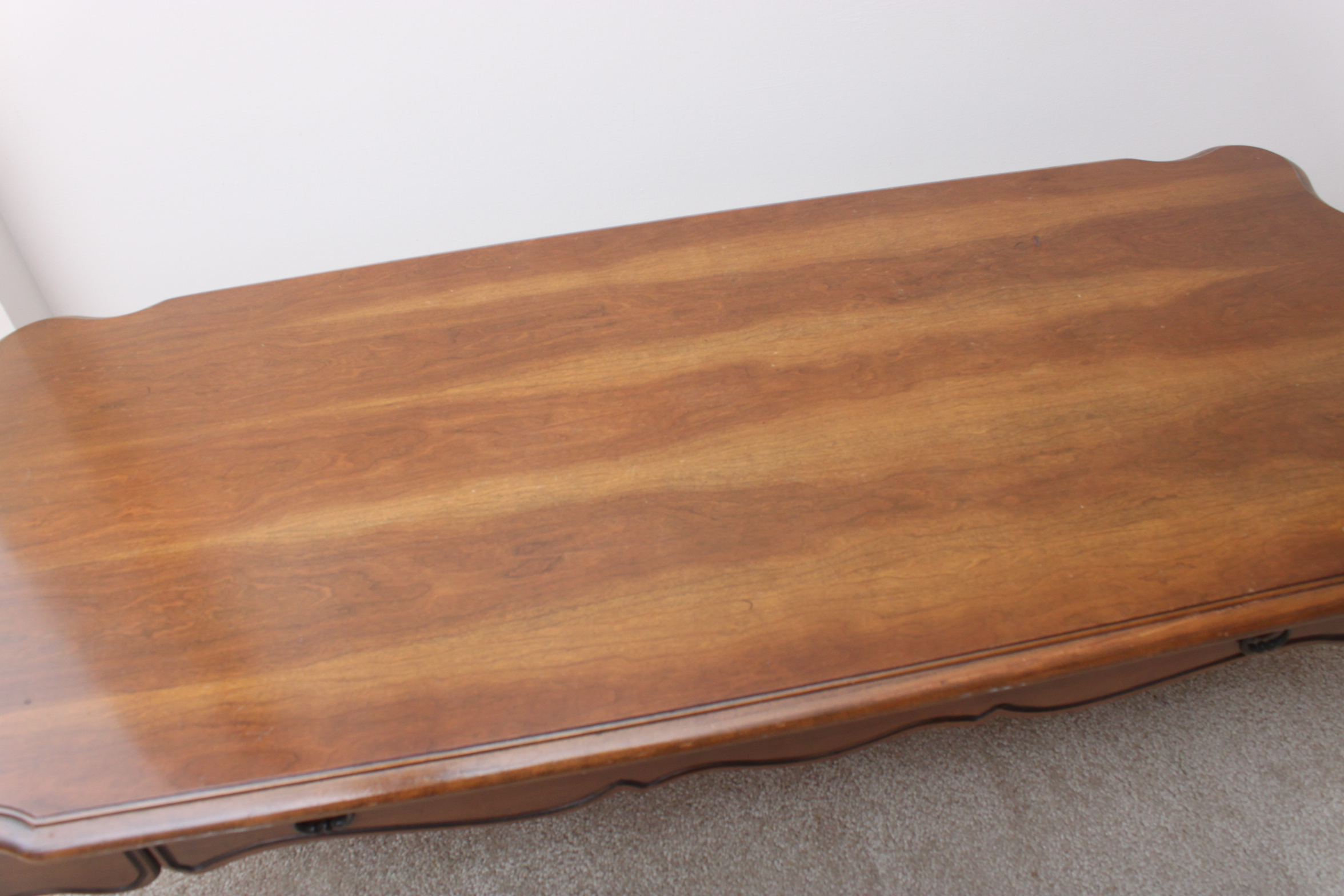 French Provincial Style Coffee Table