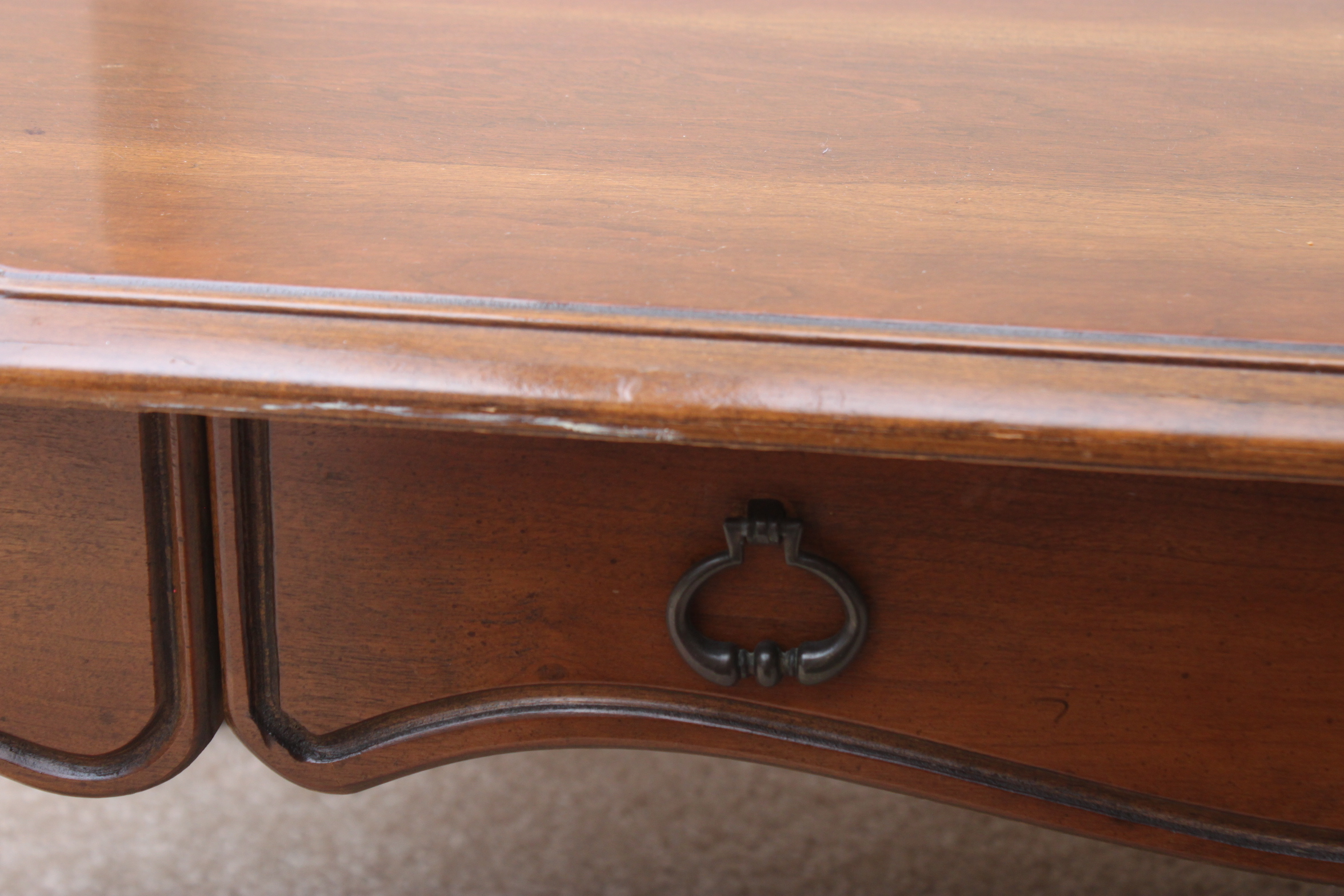 French Provincial Style Coffee Table