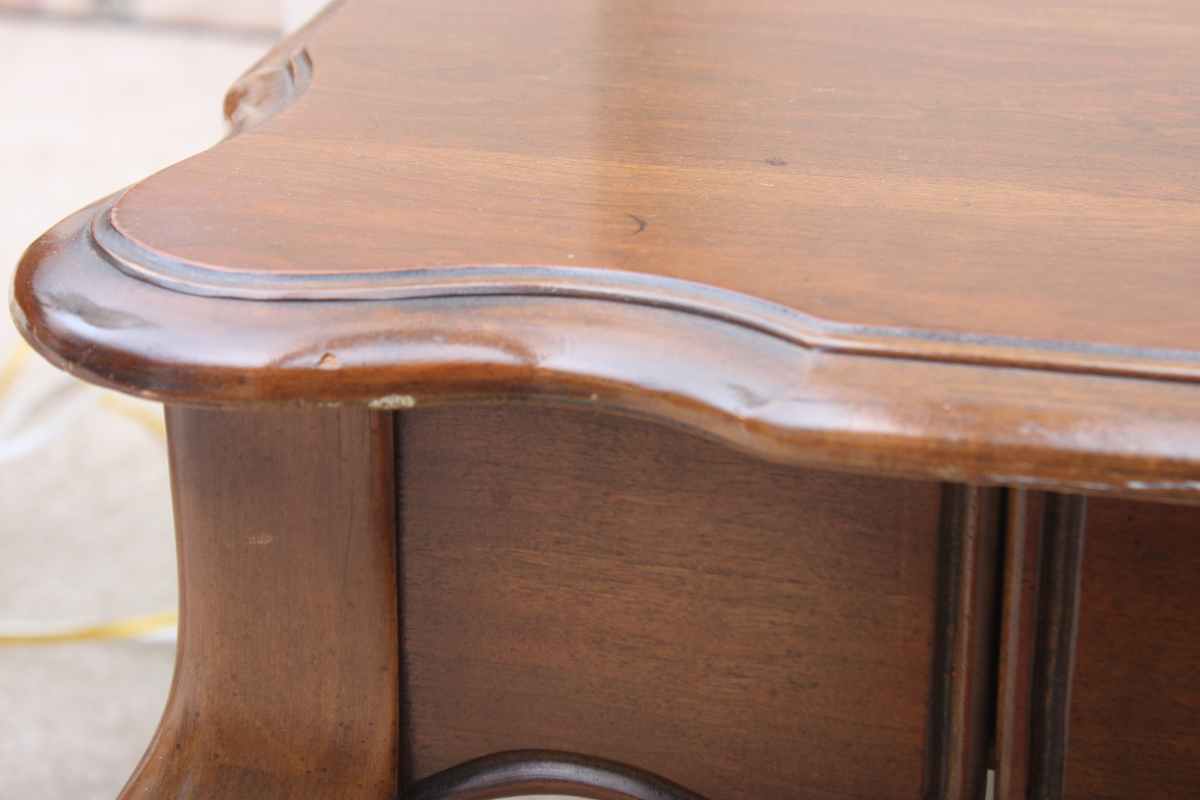 French Provincial Style Coffee Table