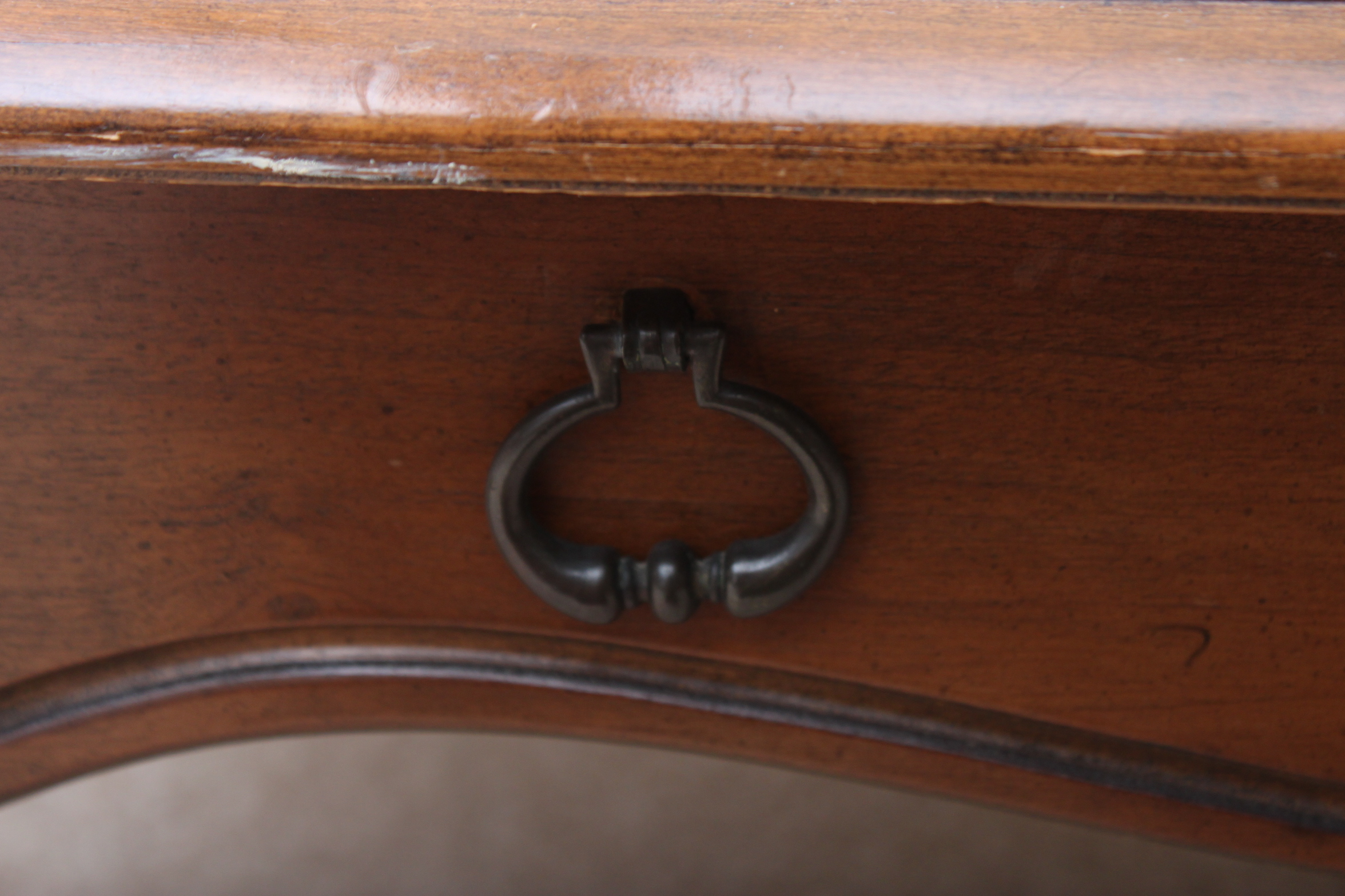 French Provincial Style Coffee Table