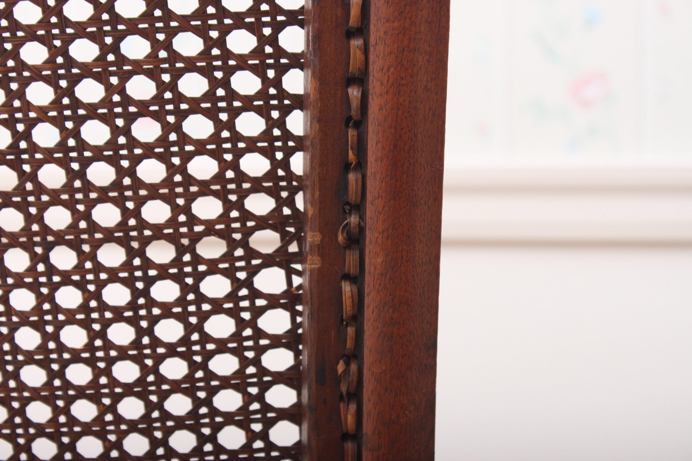 Vintage Caned Rocking Chairs