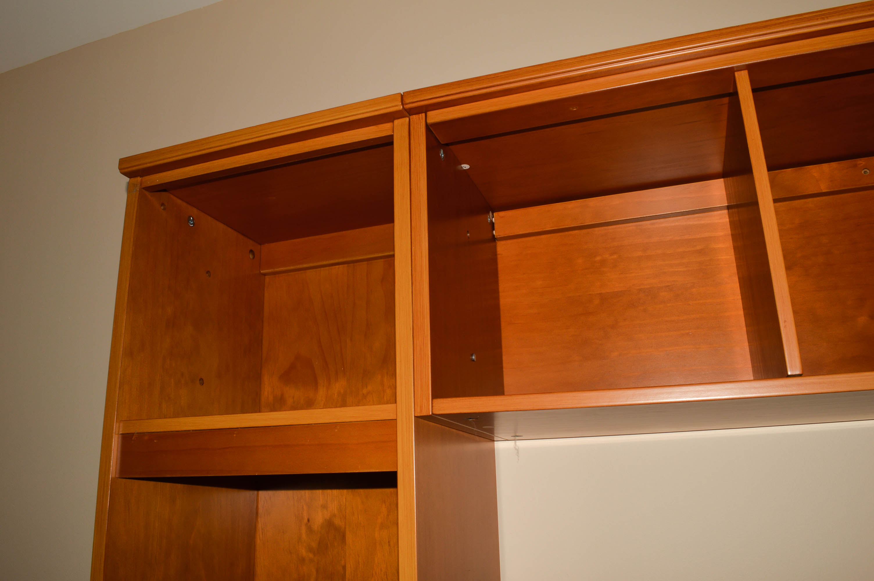 Pottery Barn Kids Desk and Storage Unit