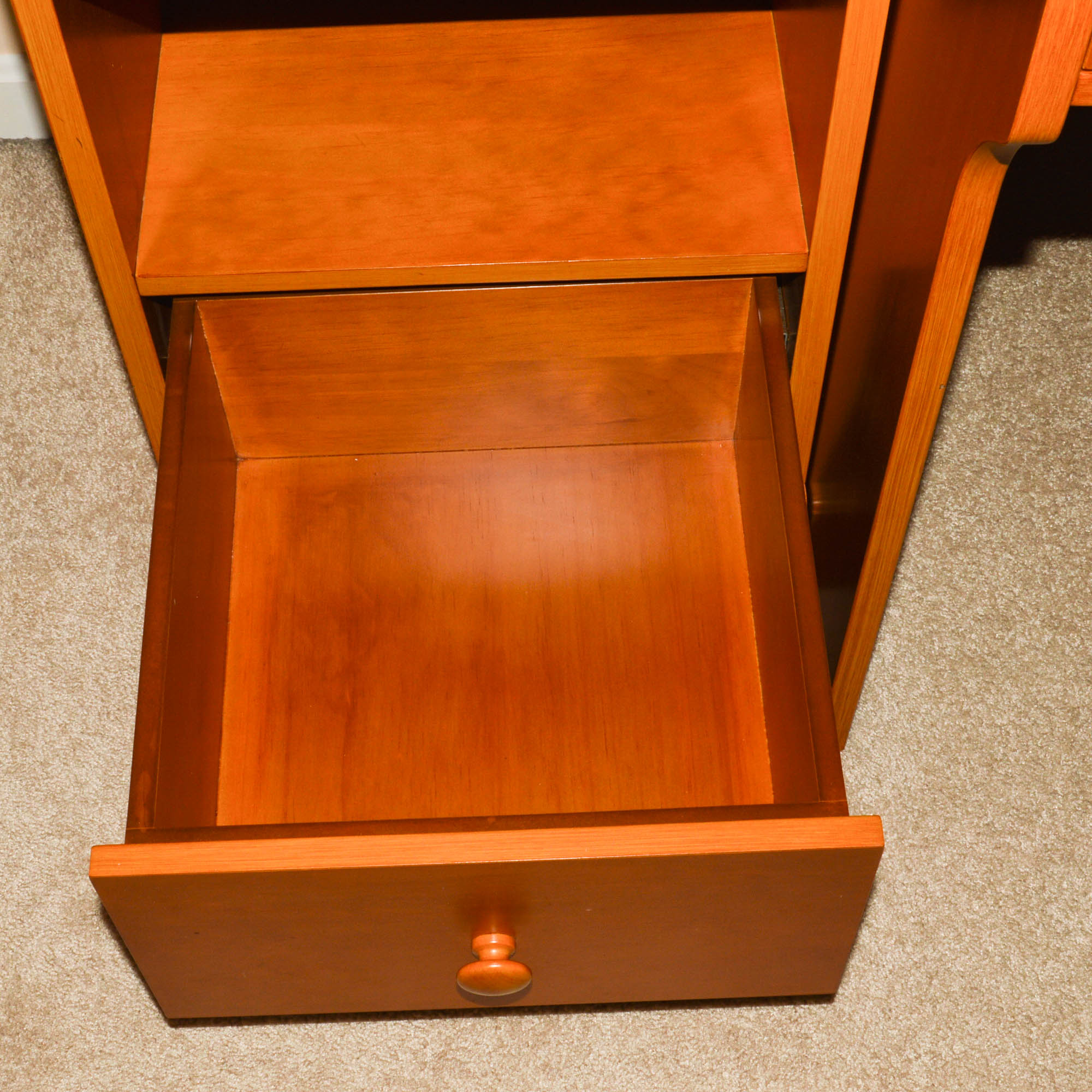 Pottery Barn Kids Desk and Storage Unit