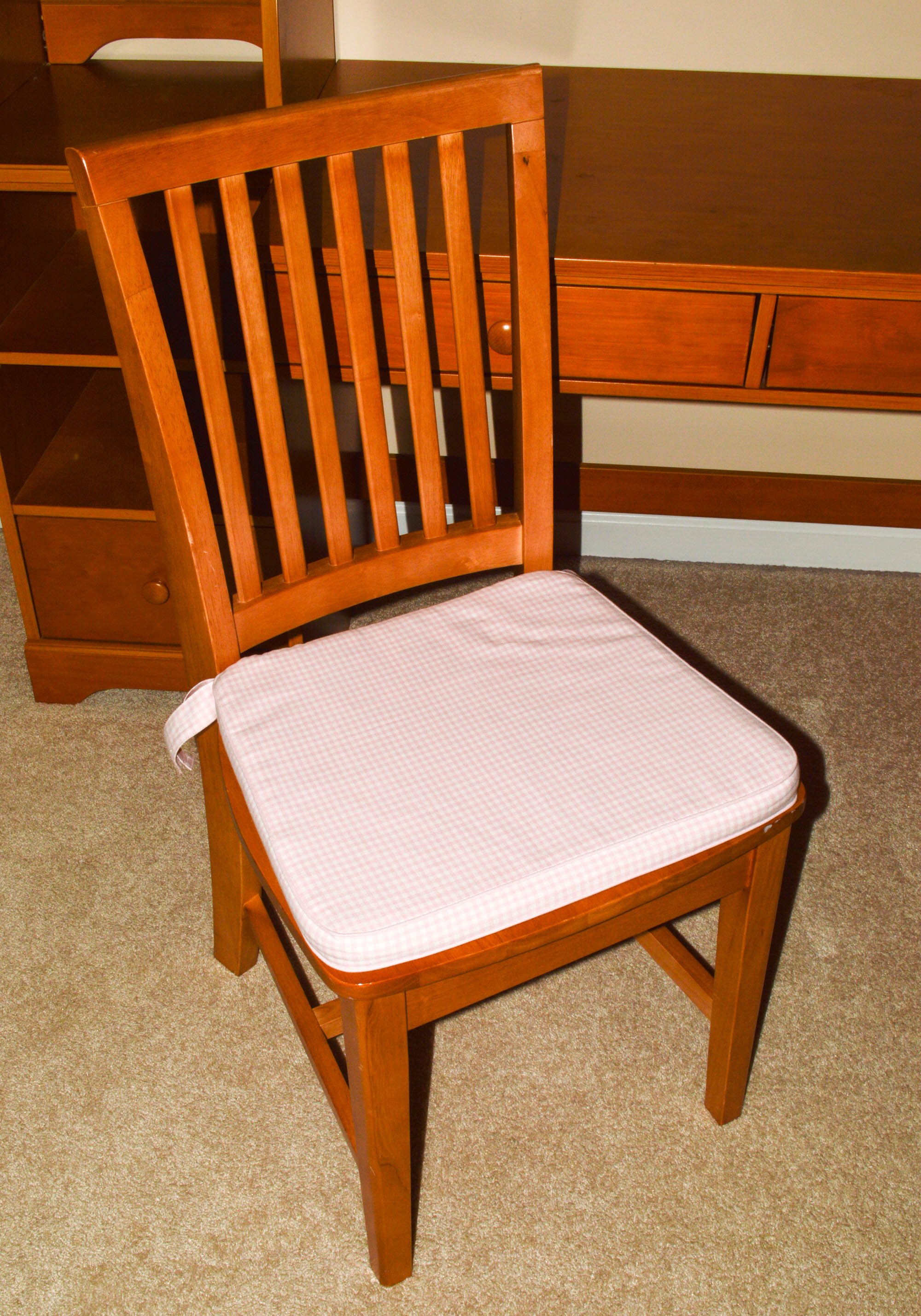 Pottery Barn Kids Desk and Storage Unit