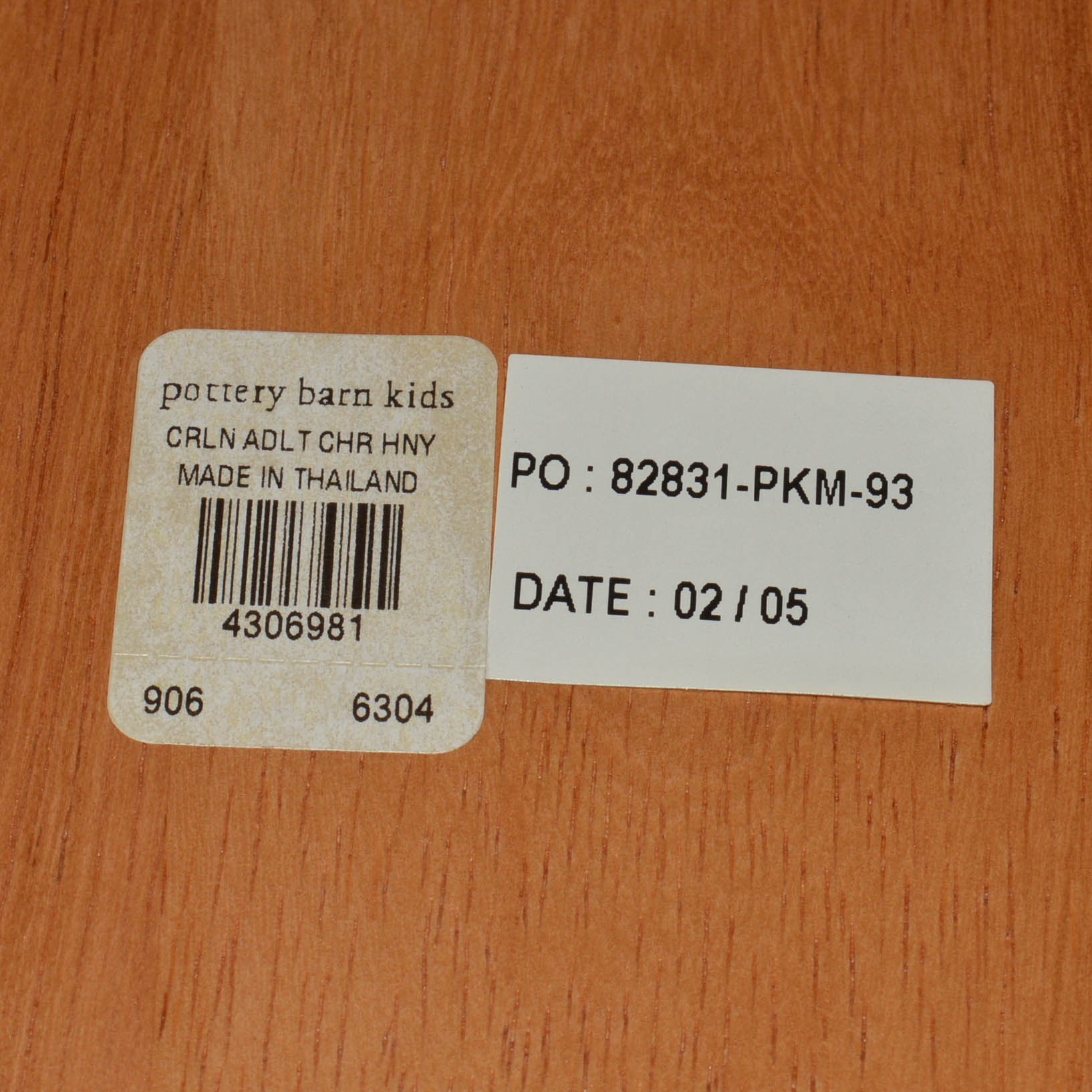 Pottery Barn Kids Desk and Storage Unit