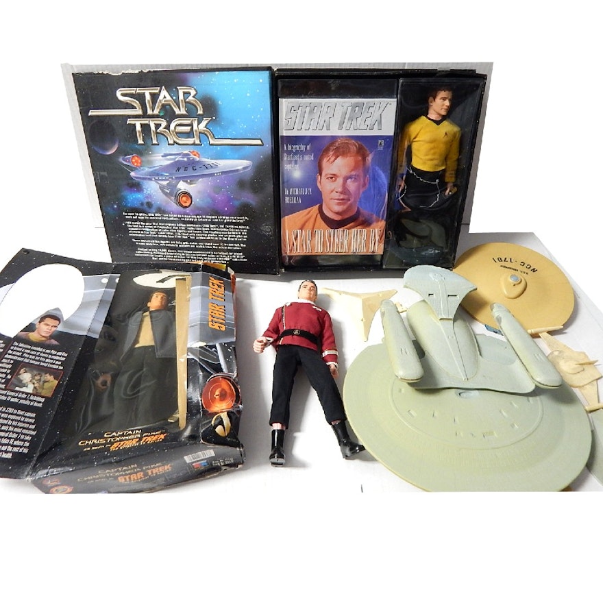 "Star Trek" Collectibles