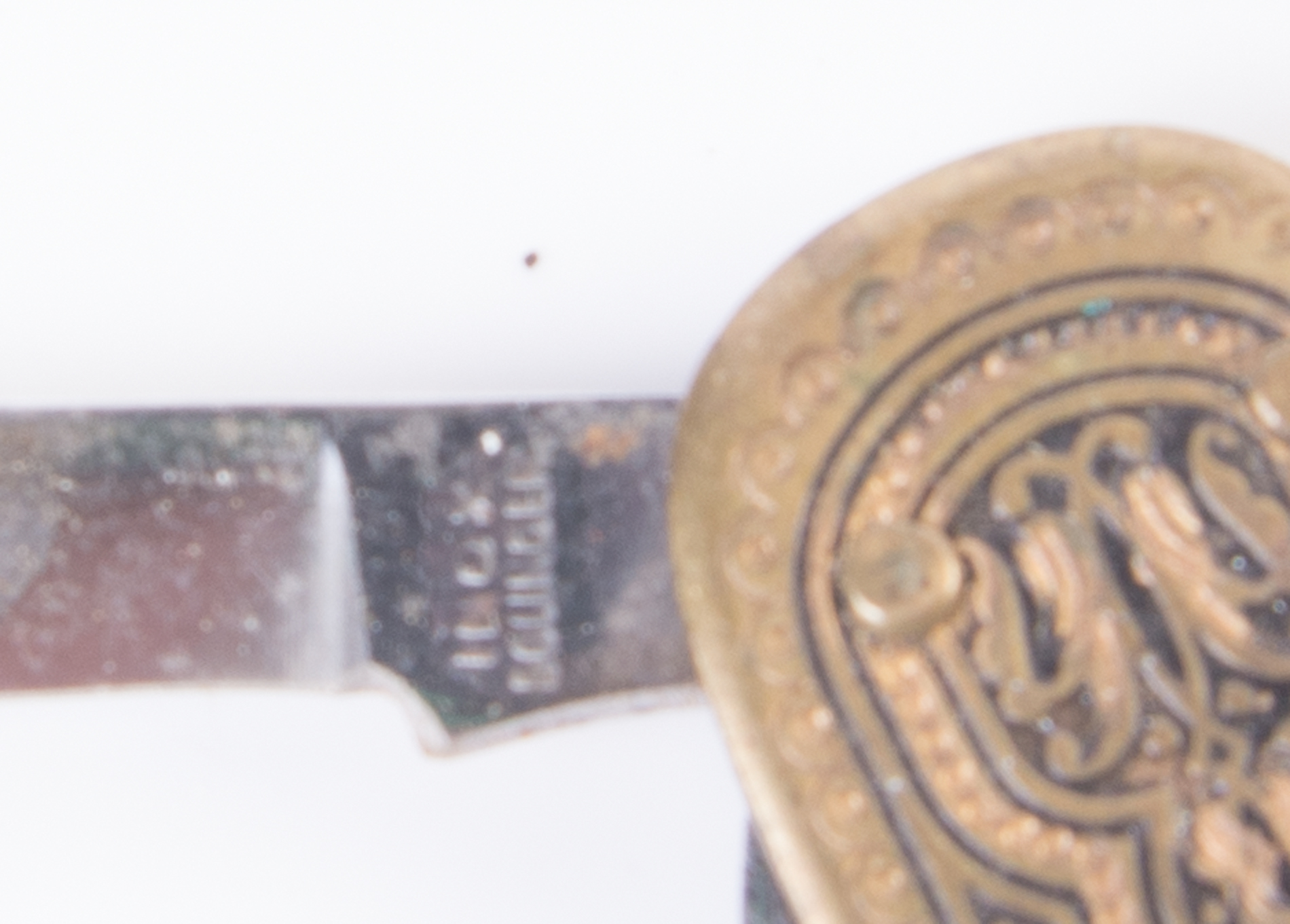 Vintage German Solingen Pocket Knives