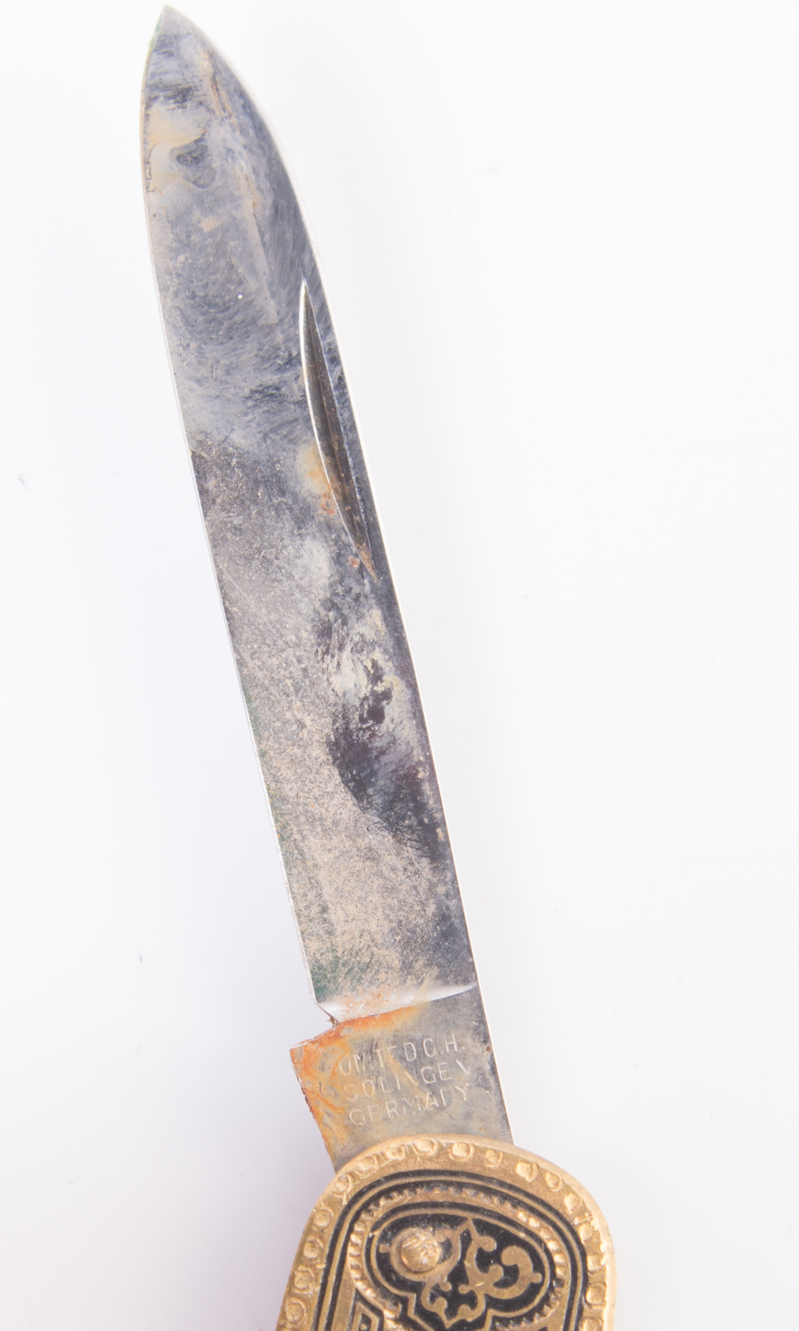 Vintage German Solingen Pocket Knives