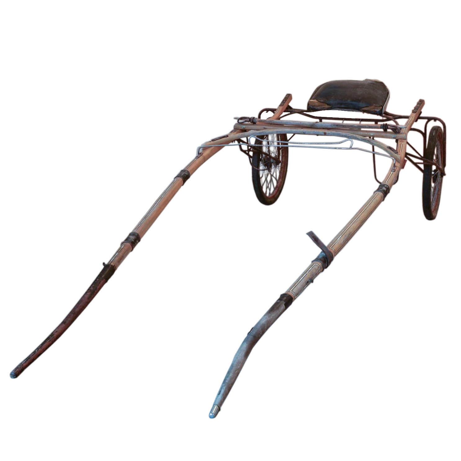 Tillsonburg Harness Horse Jog Cart