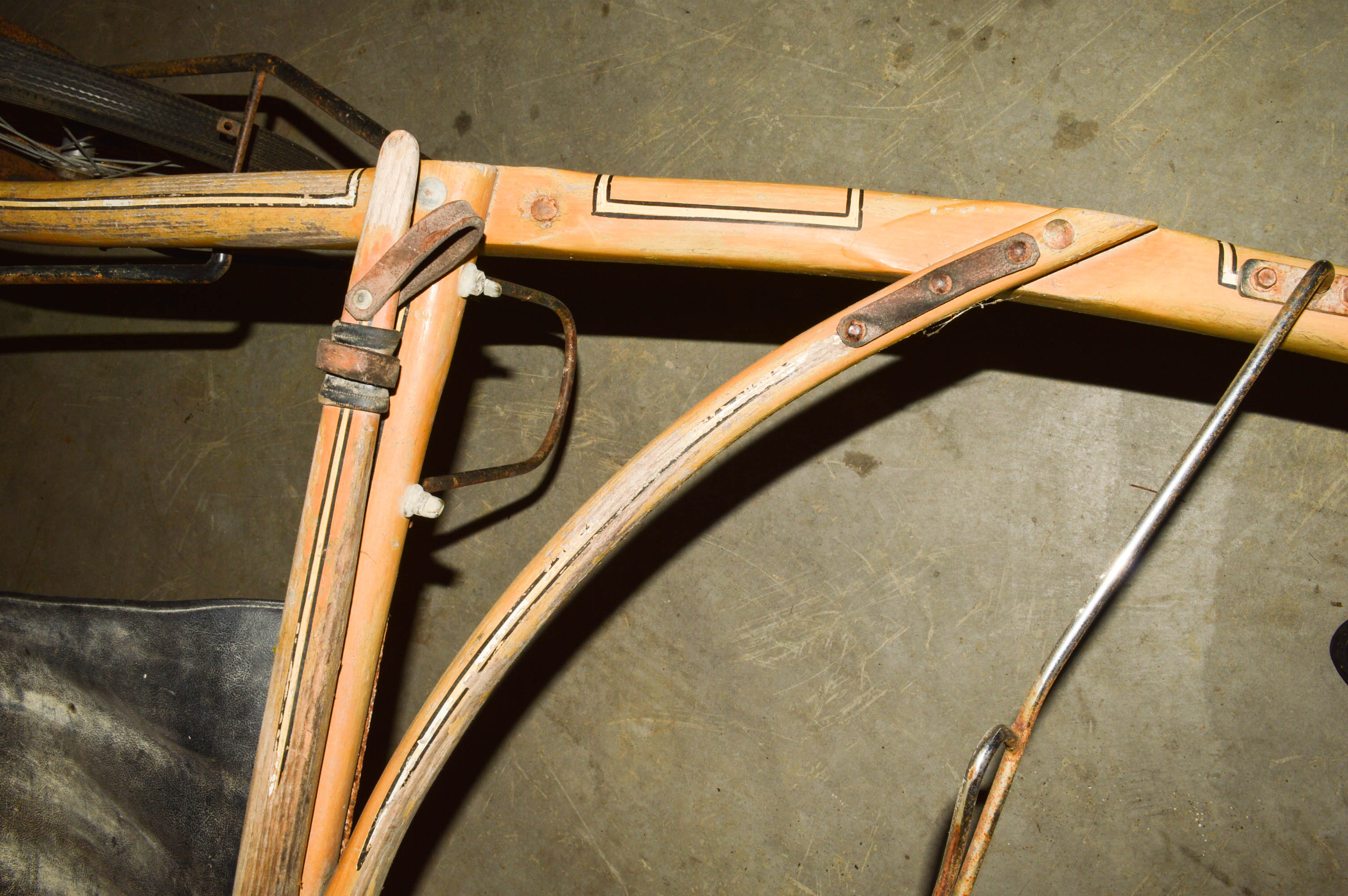 Tillsonburg Harness Horse Jog Cart