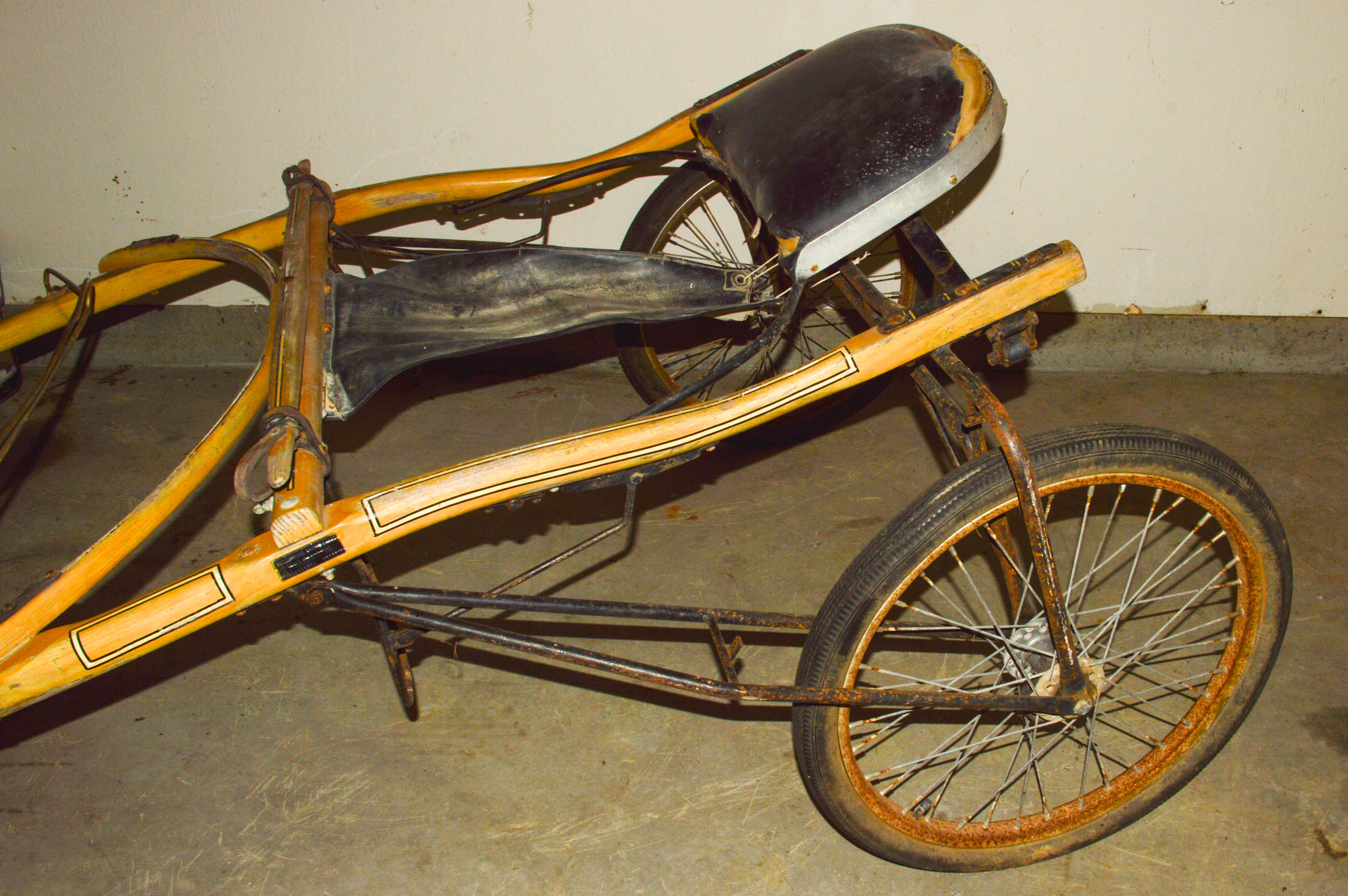 Tillsonburg Harness Horse Jog Cart