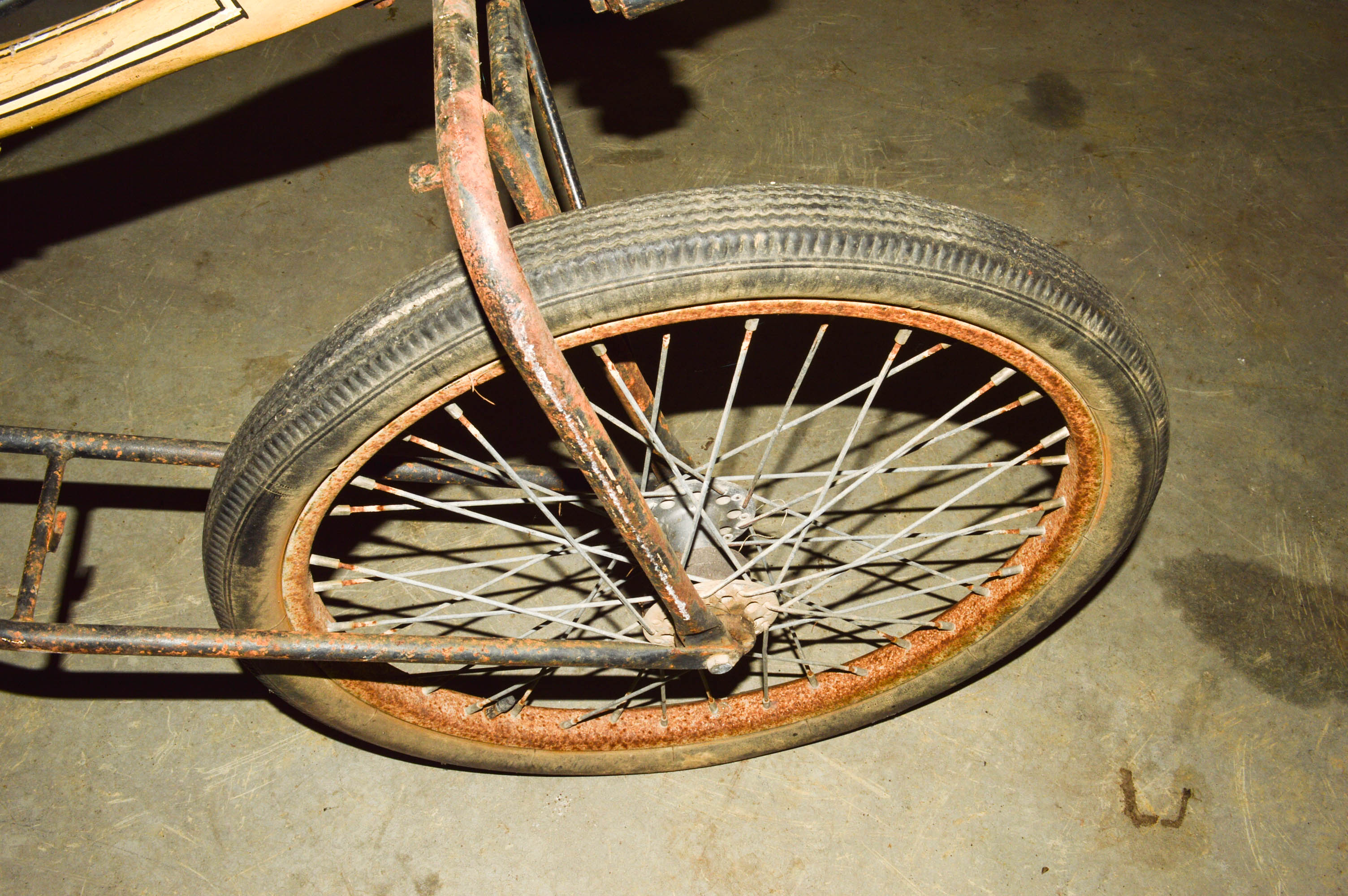 Tillsonburg Harness Horse Jog Cart