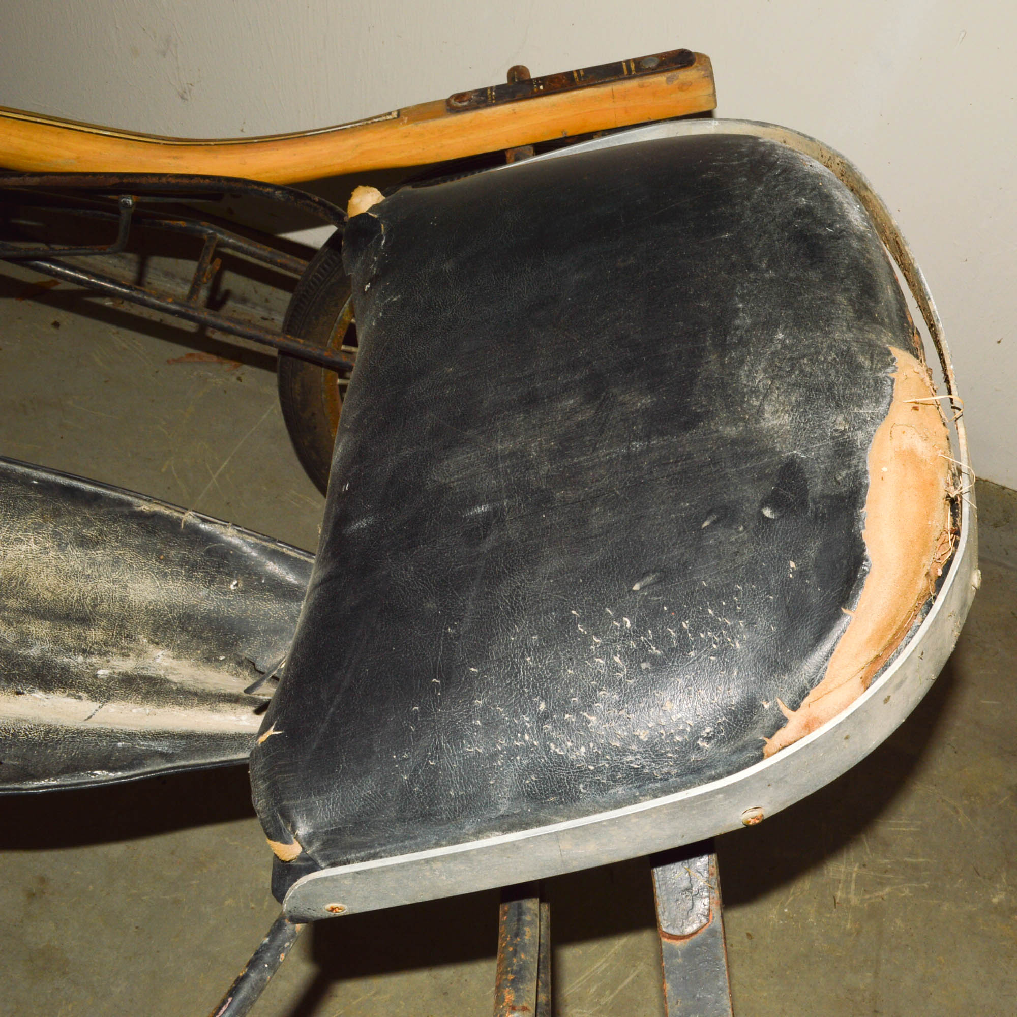 Tillsonburg Harness Horse Jog Cart