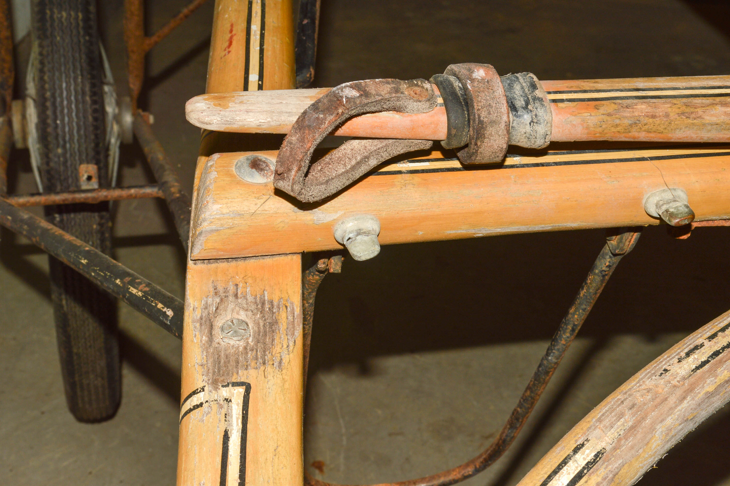 Tillsonburg Harness Horse Jog Cart