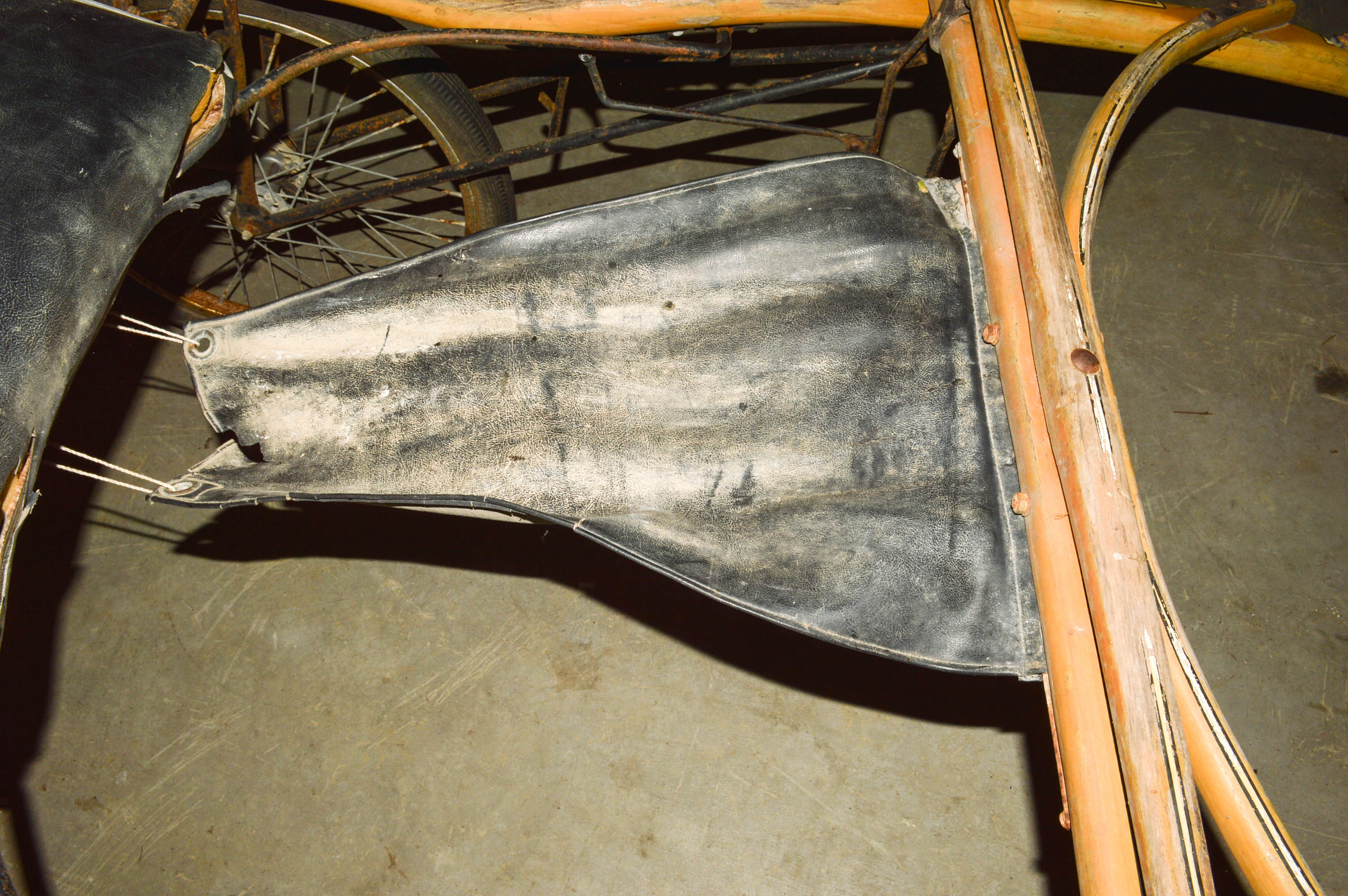 Tillsonburg Harness Horse Jog Cart