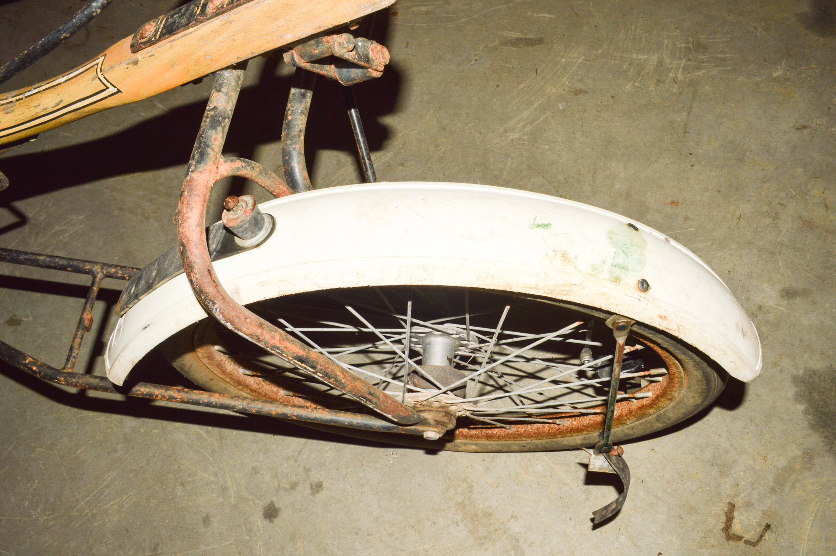 Tillsonburg Harness Horse Jog Cart