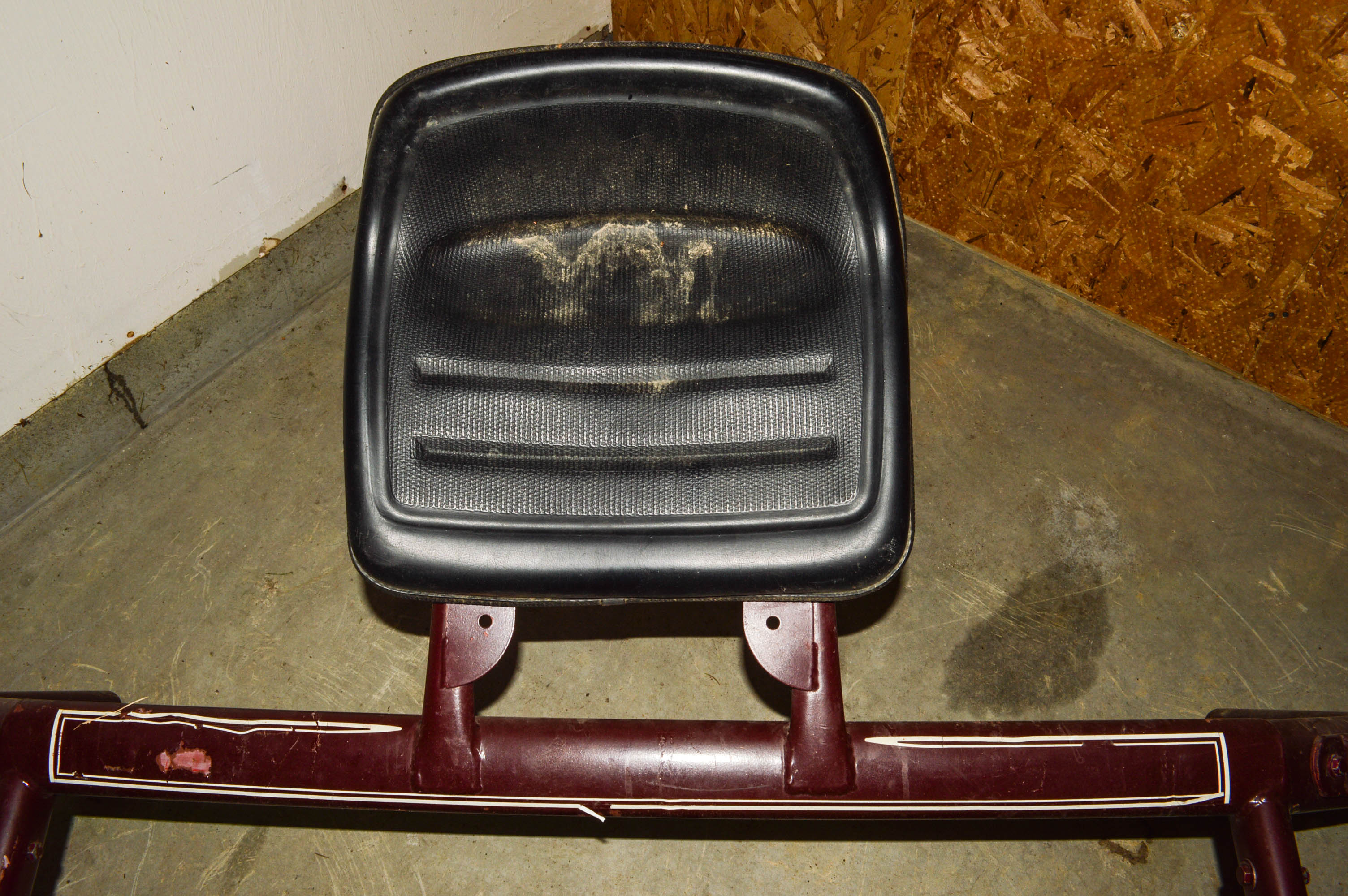 Harness Horse Race Sulky