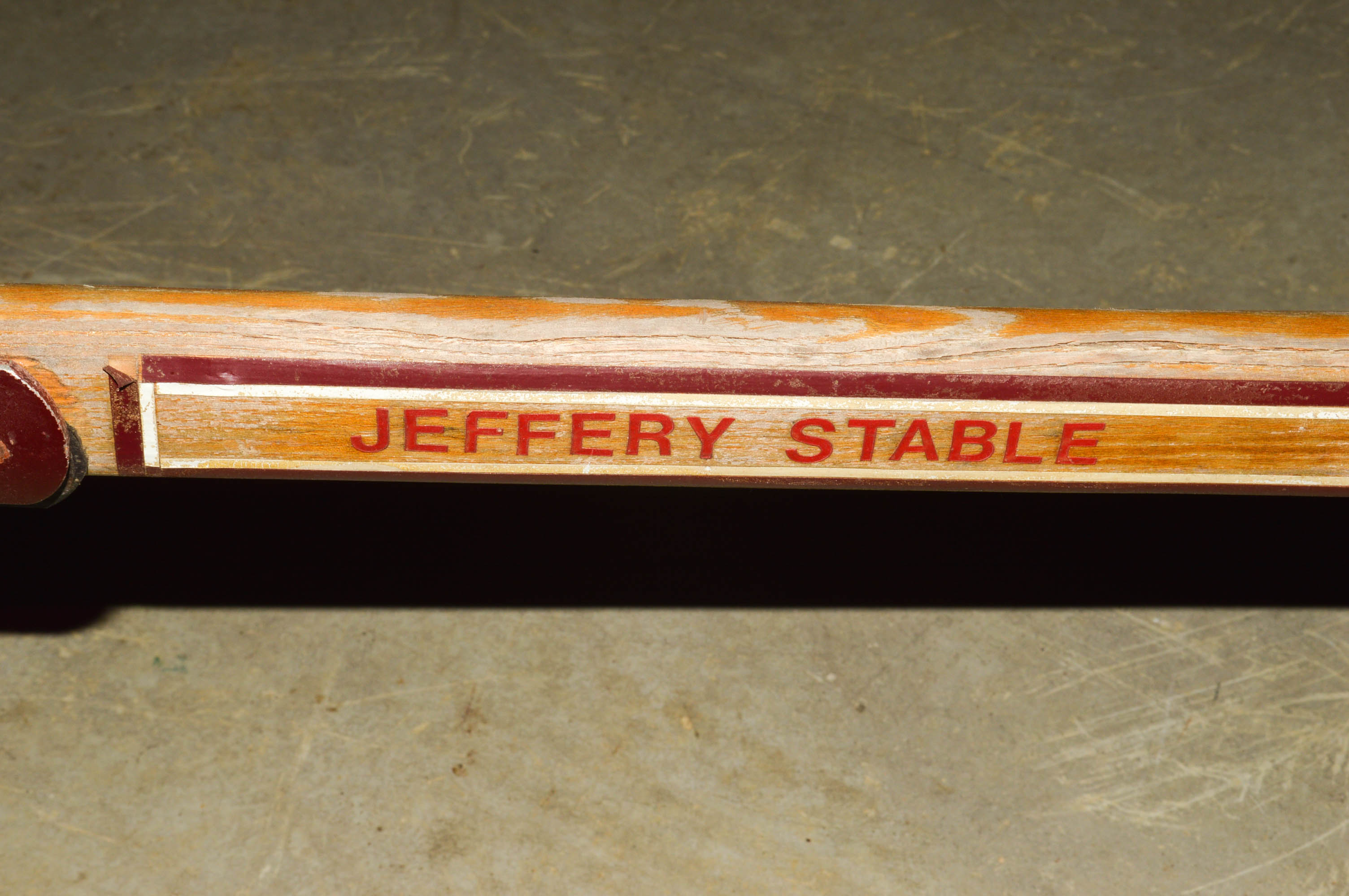 Harness Horse Race Sulky