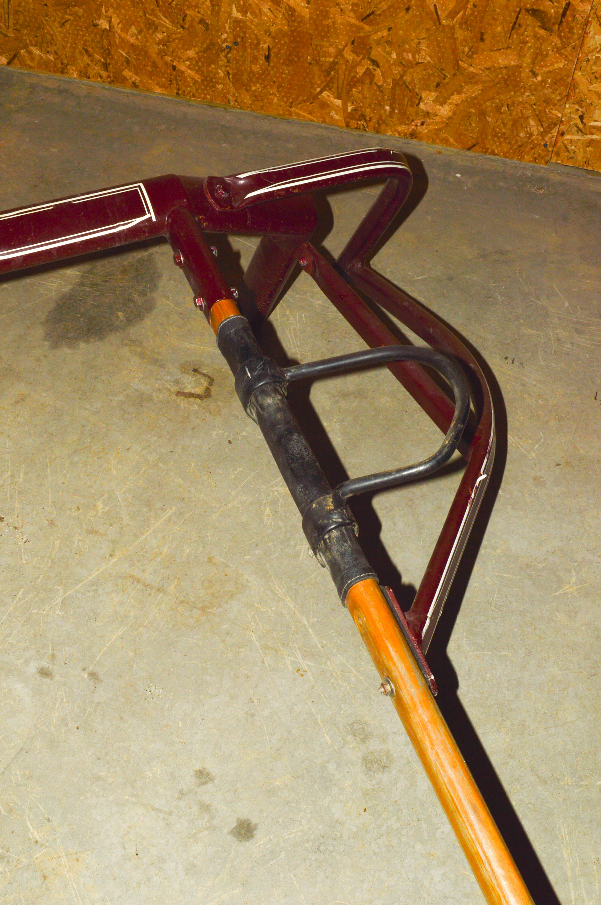 Harness Horse Race Sulky