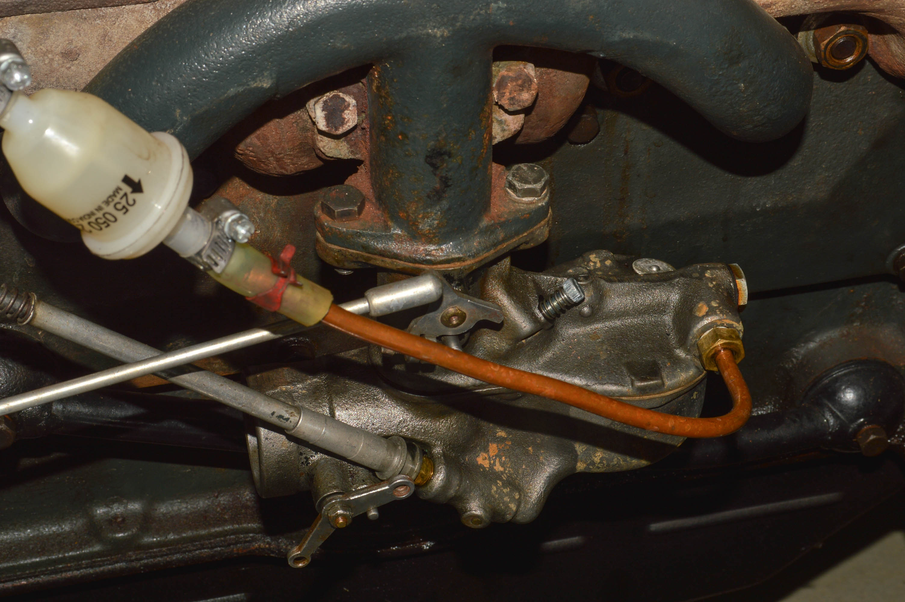 1930 Model A Ford Tudor Sedan