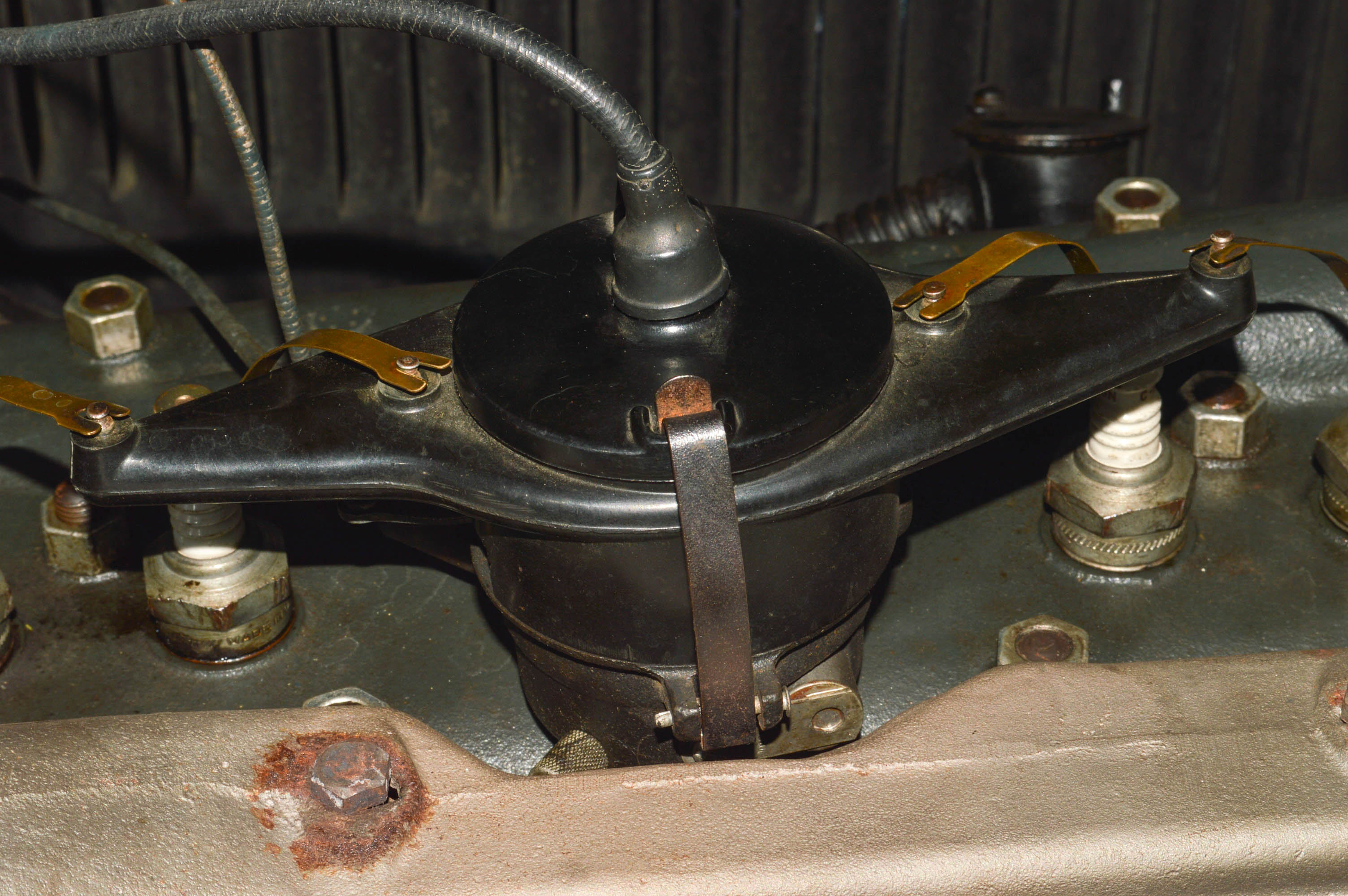 1930 Model A Ford Tudor Sedan