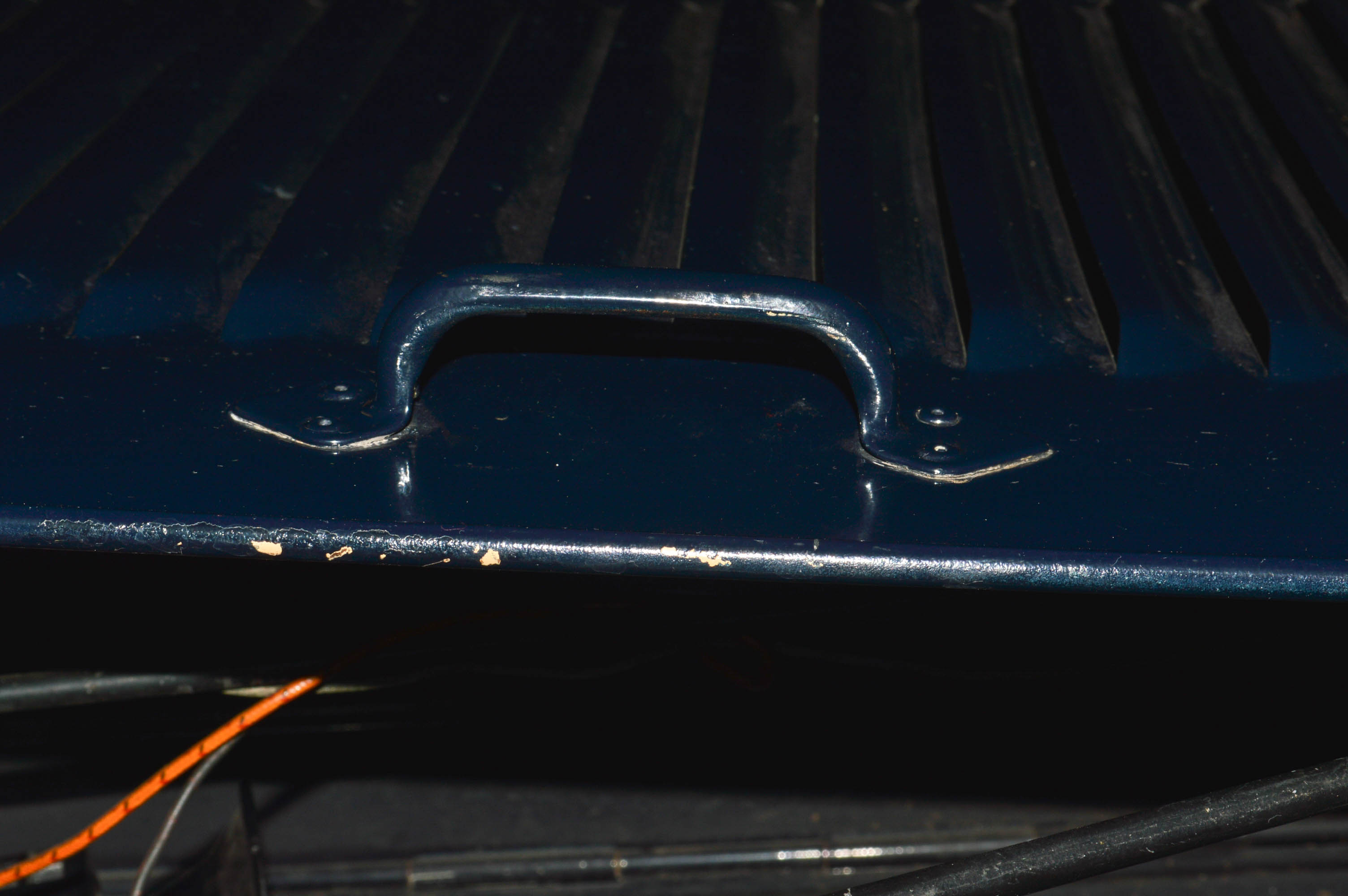 1930 Model A Ford Tudor Sedan