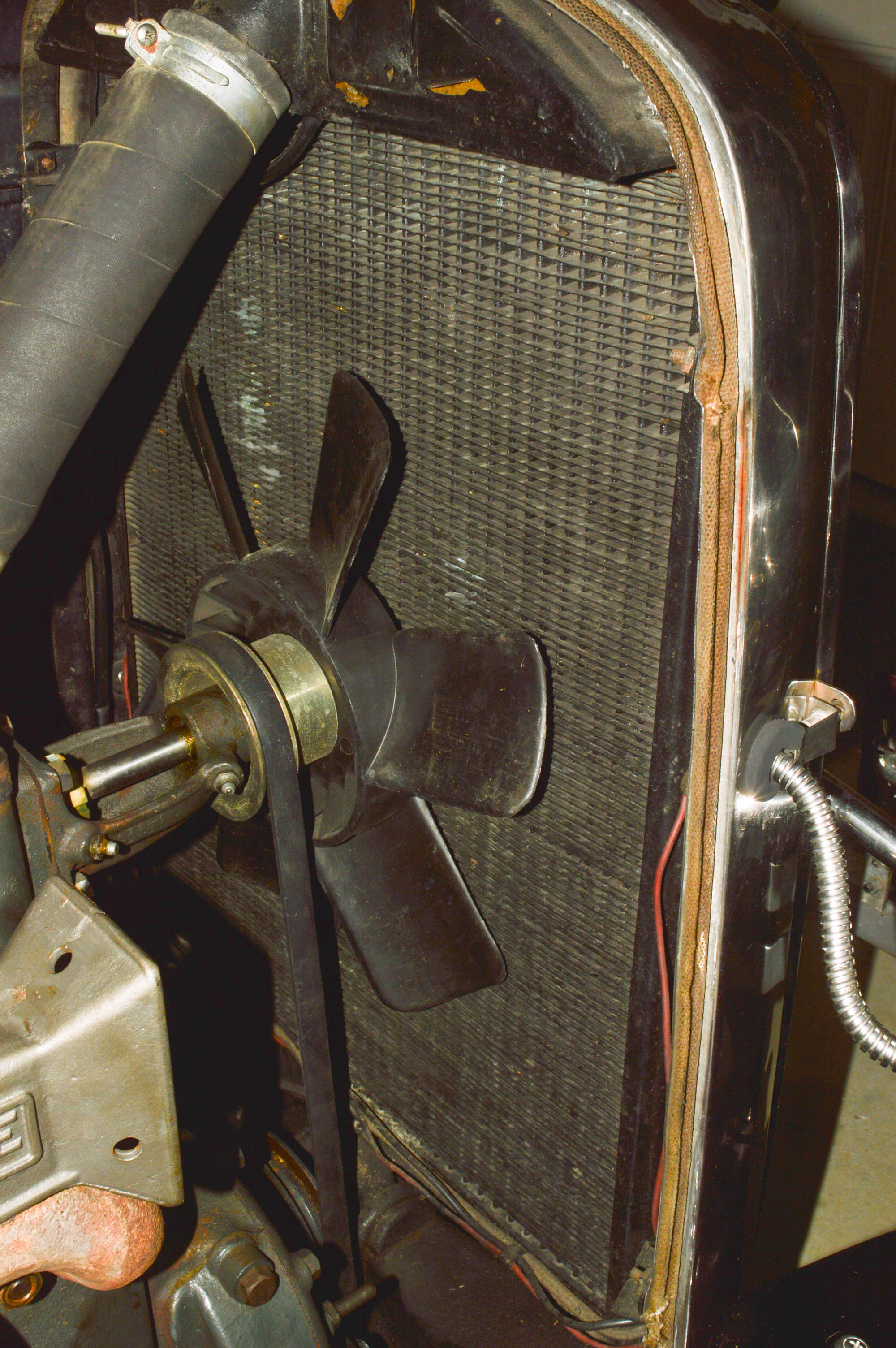 1930 Model A Ford Tudor Sedan