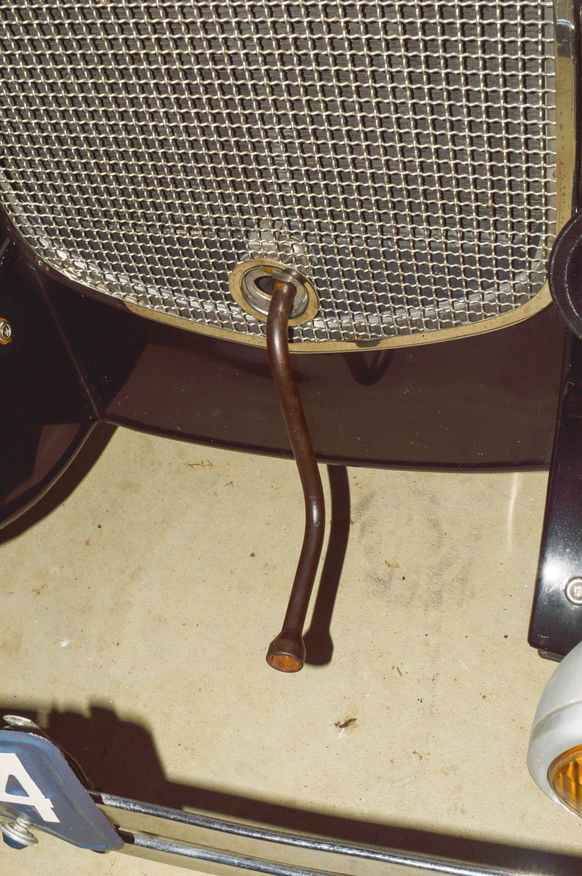 1930 Model A Ford Tudor Sedan