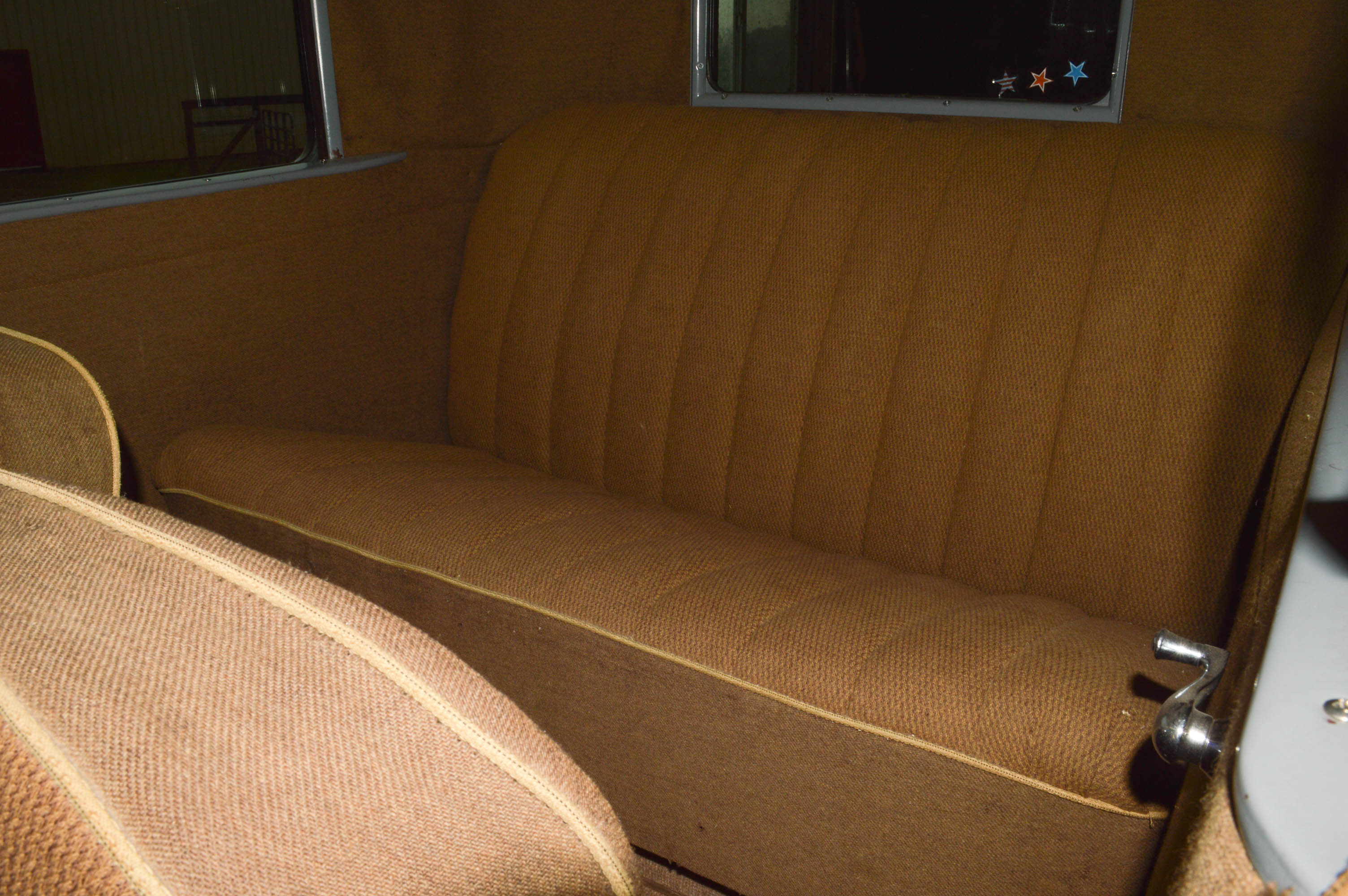 1930 Model A Ford Tudor Sedan