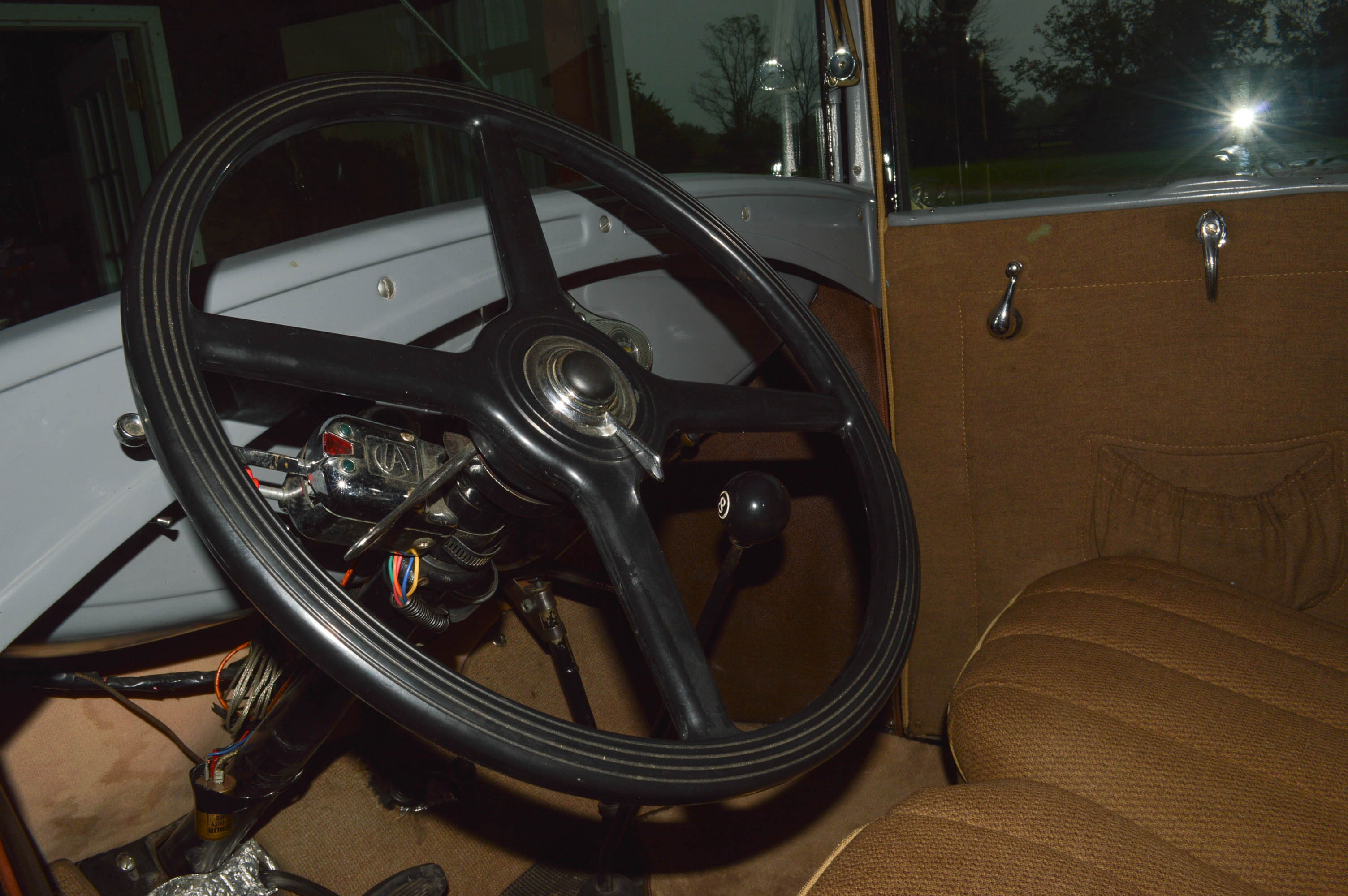 1930 Model A Ford Tudor Sedan