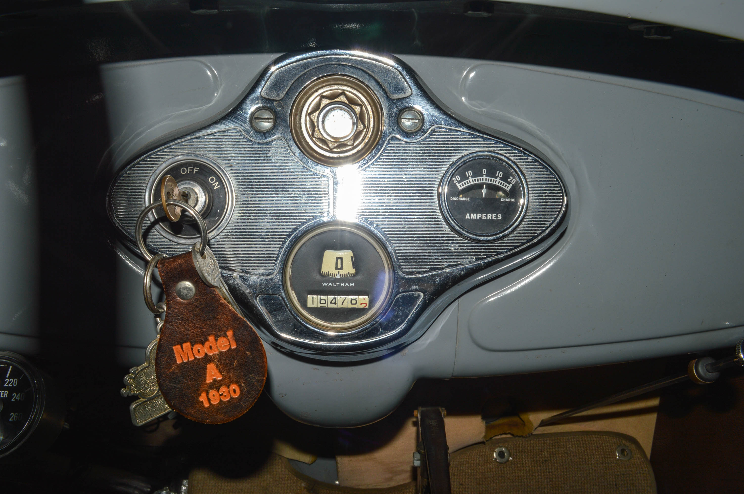 1930 Model A Ford Tudor Sedan