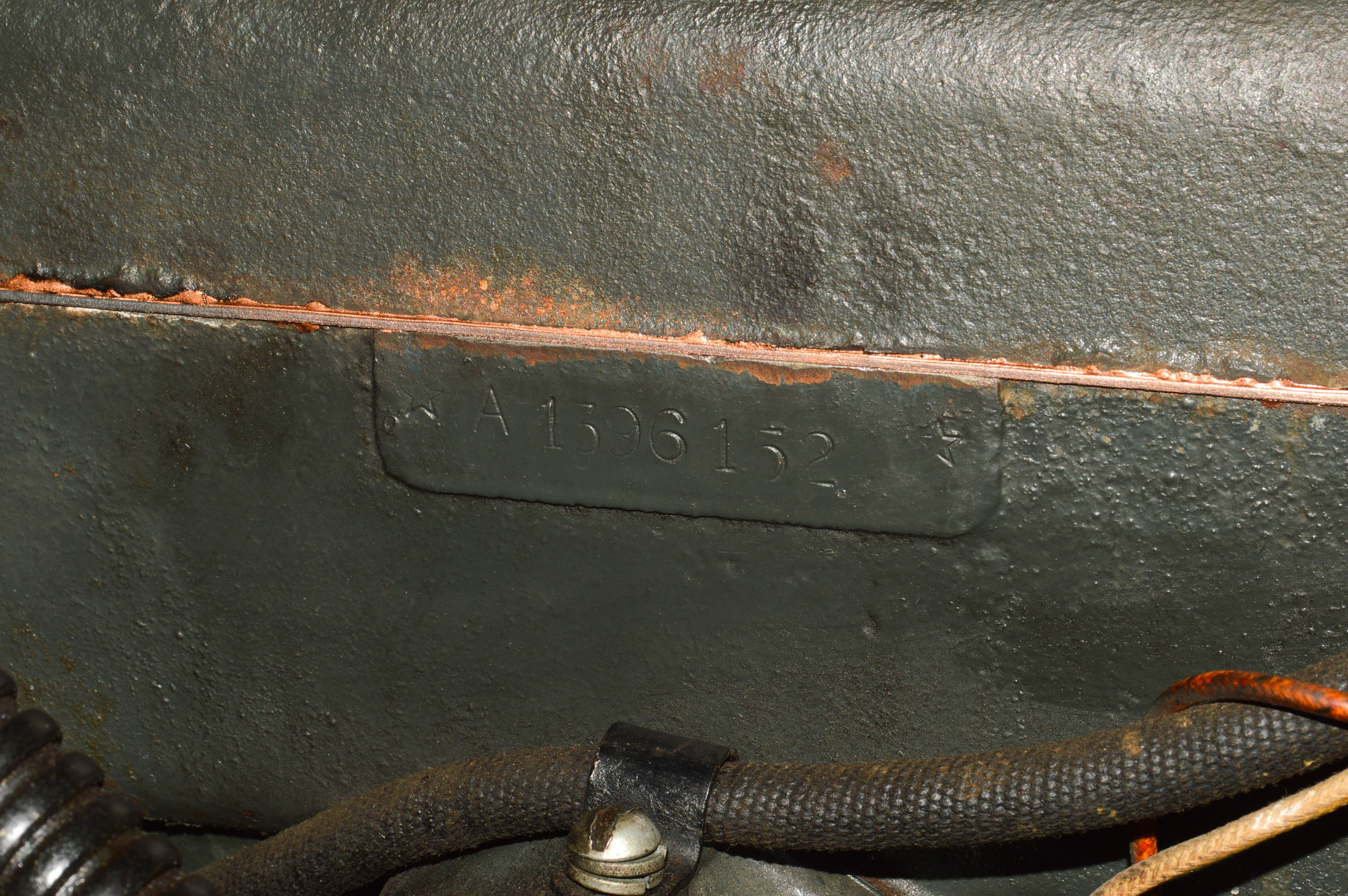 1930 Model A Ford Tudor Sedan