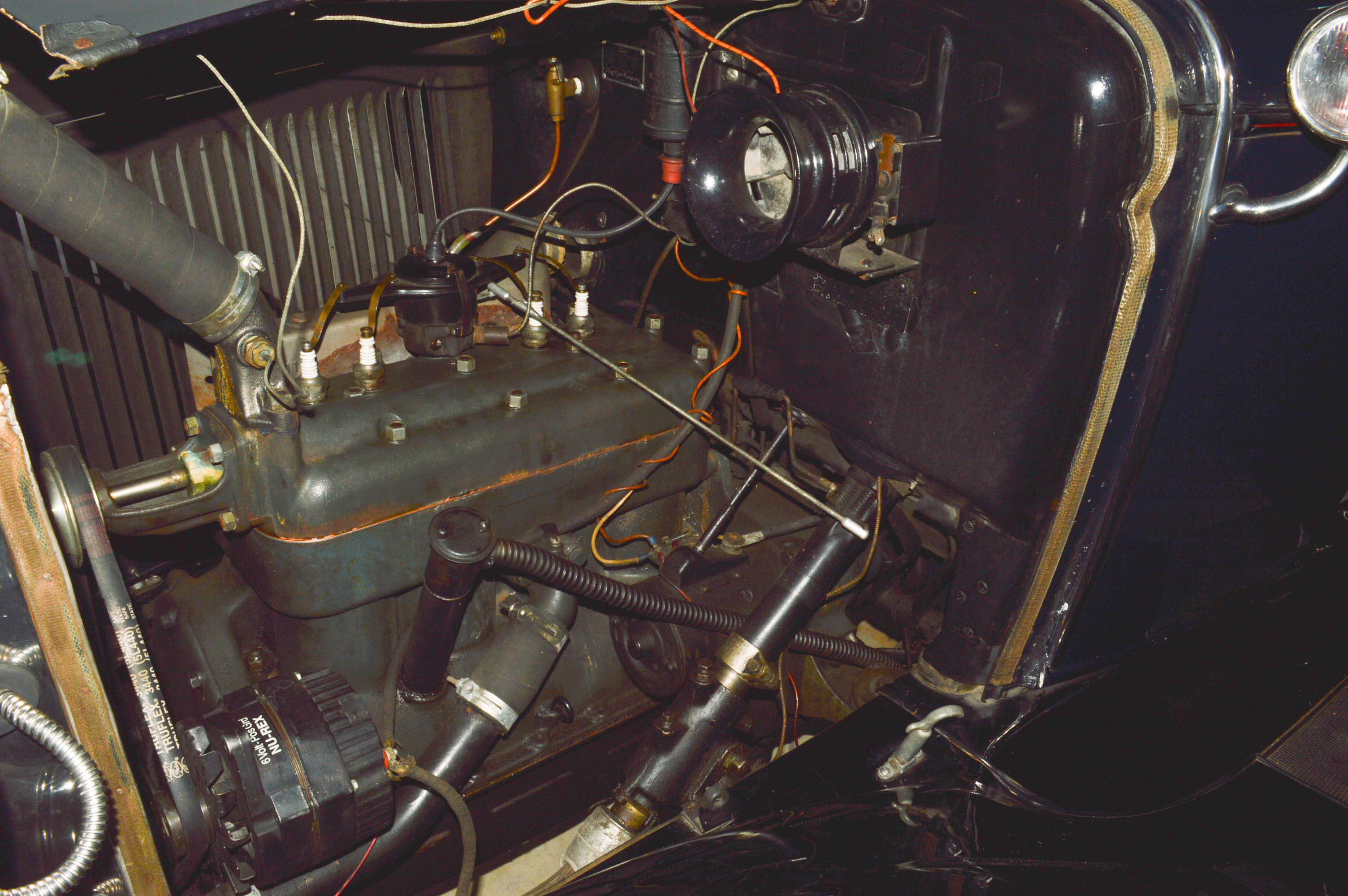 1930 Model A Ford Tudor Sedan