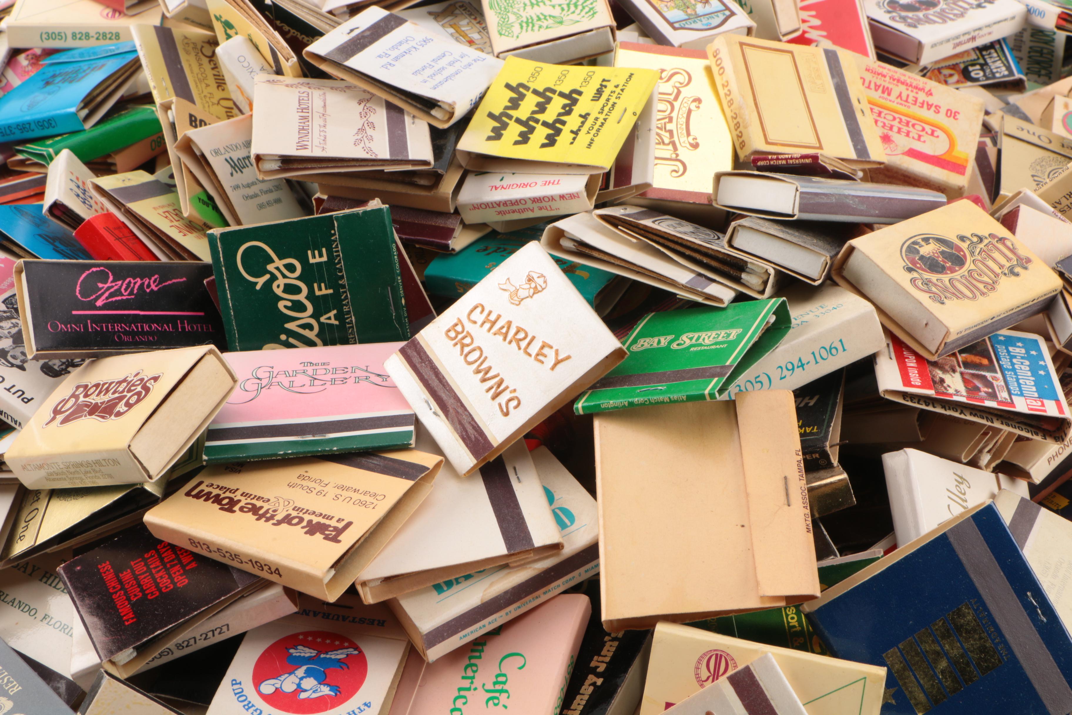 Match Books and Boxes