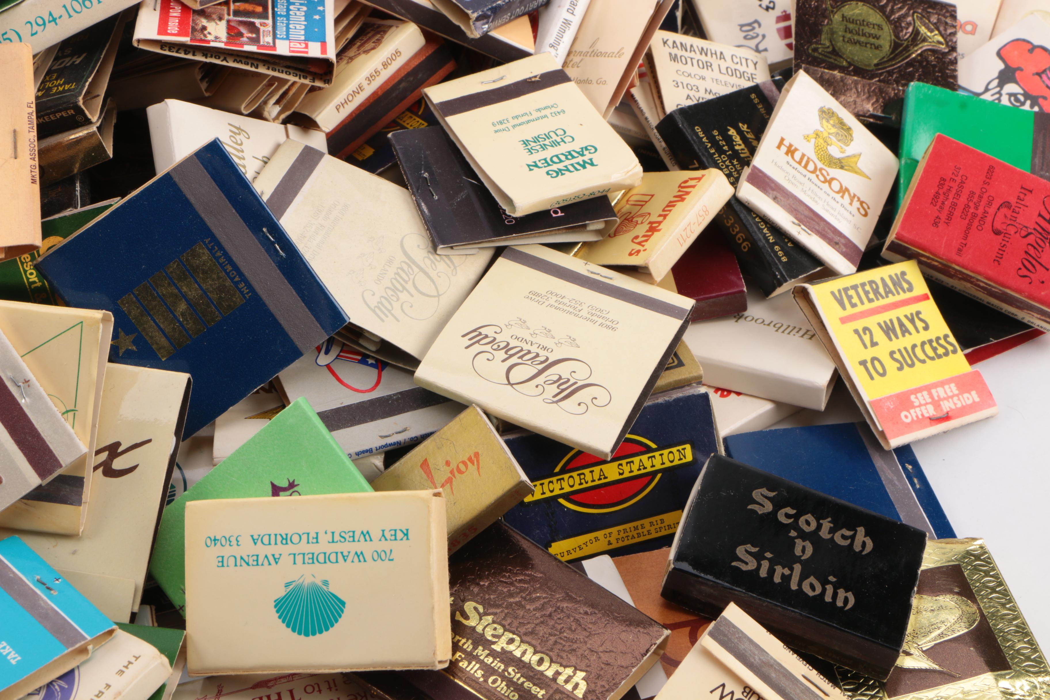 Match Books and Boxes