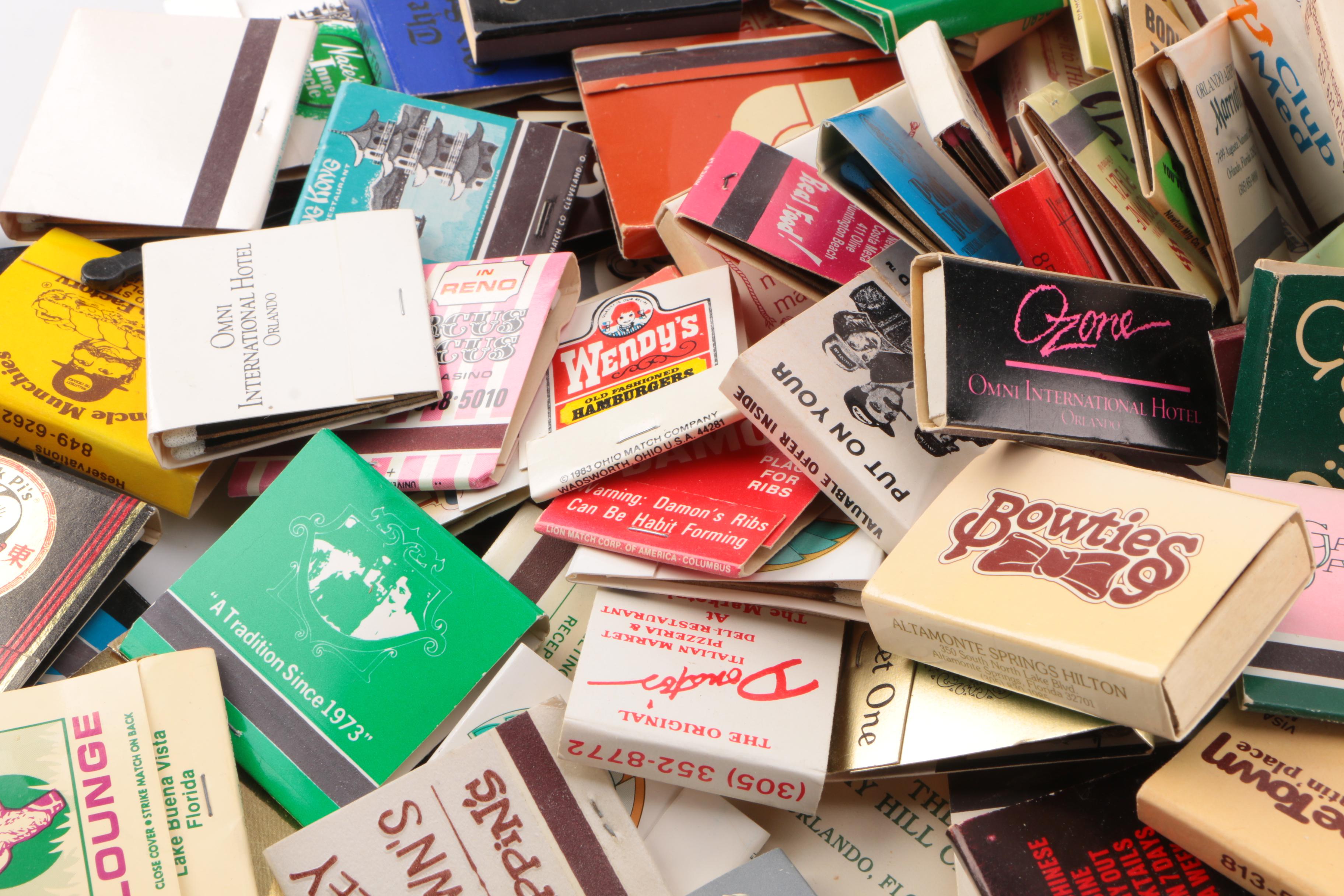 Match Books and Boxes