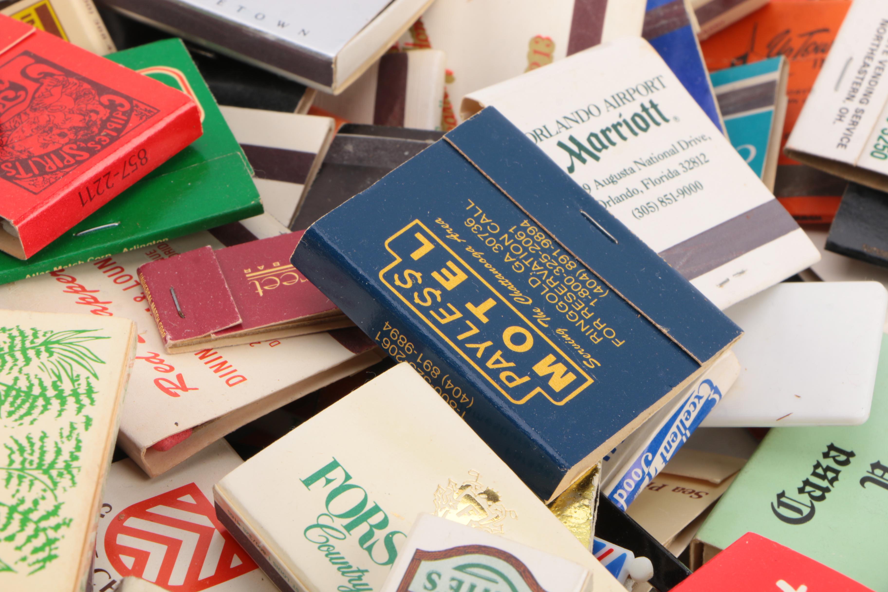 Match Books and Boxes