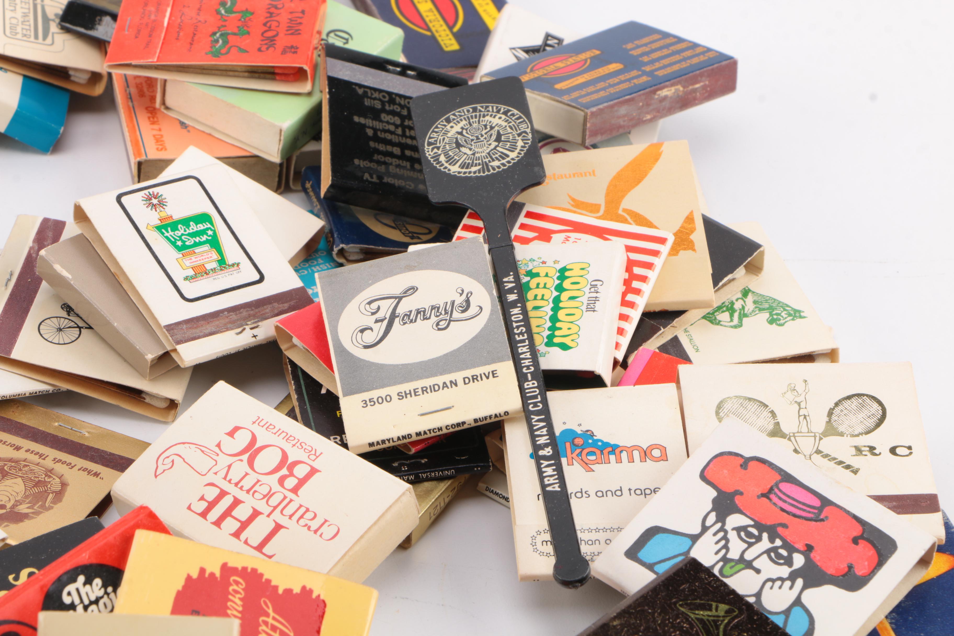 Match Books and Boxes