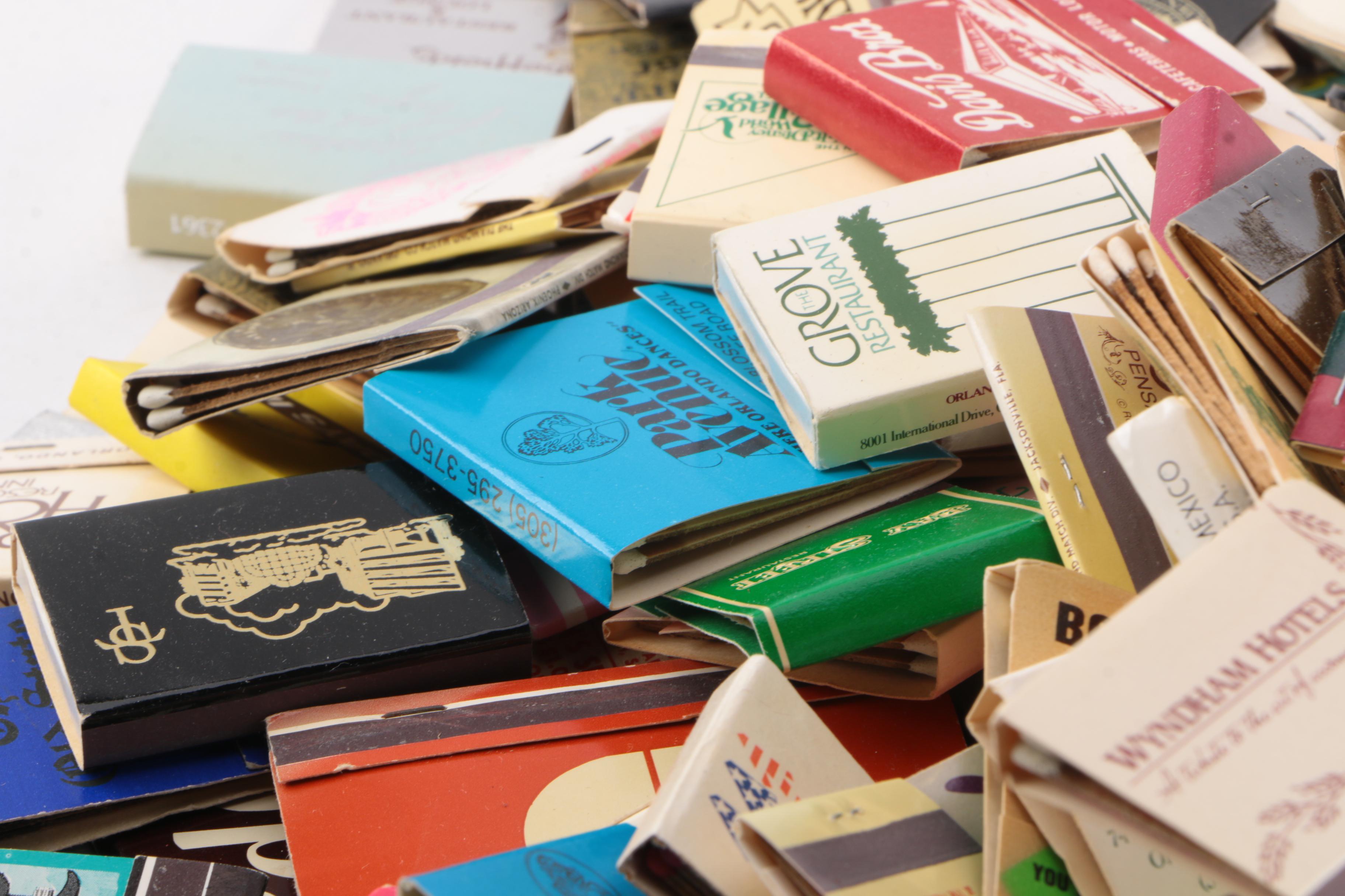 Match Books and Boxes