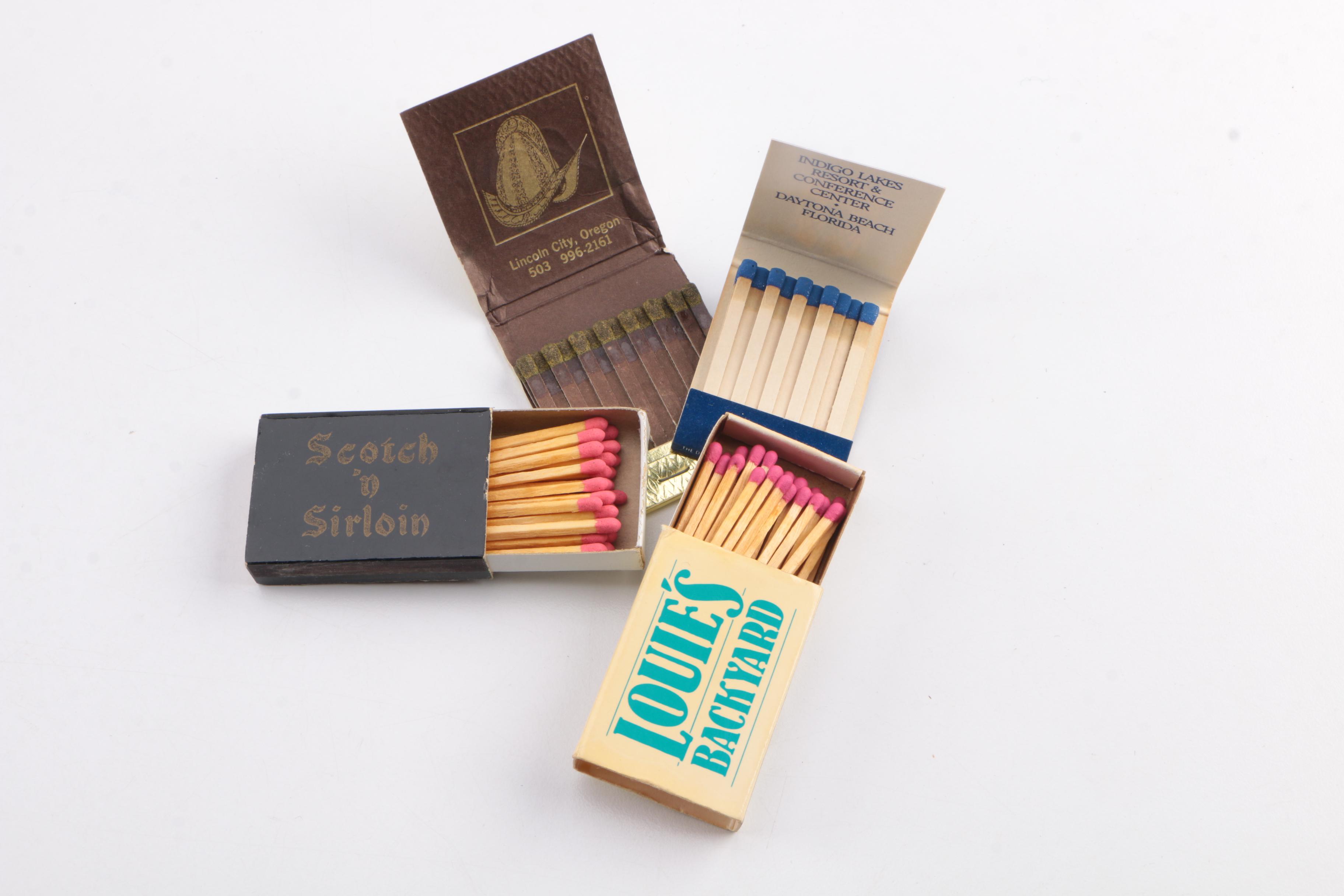 Match Books and Boxes