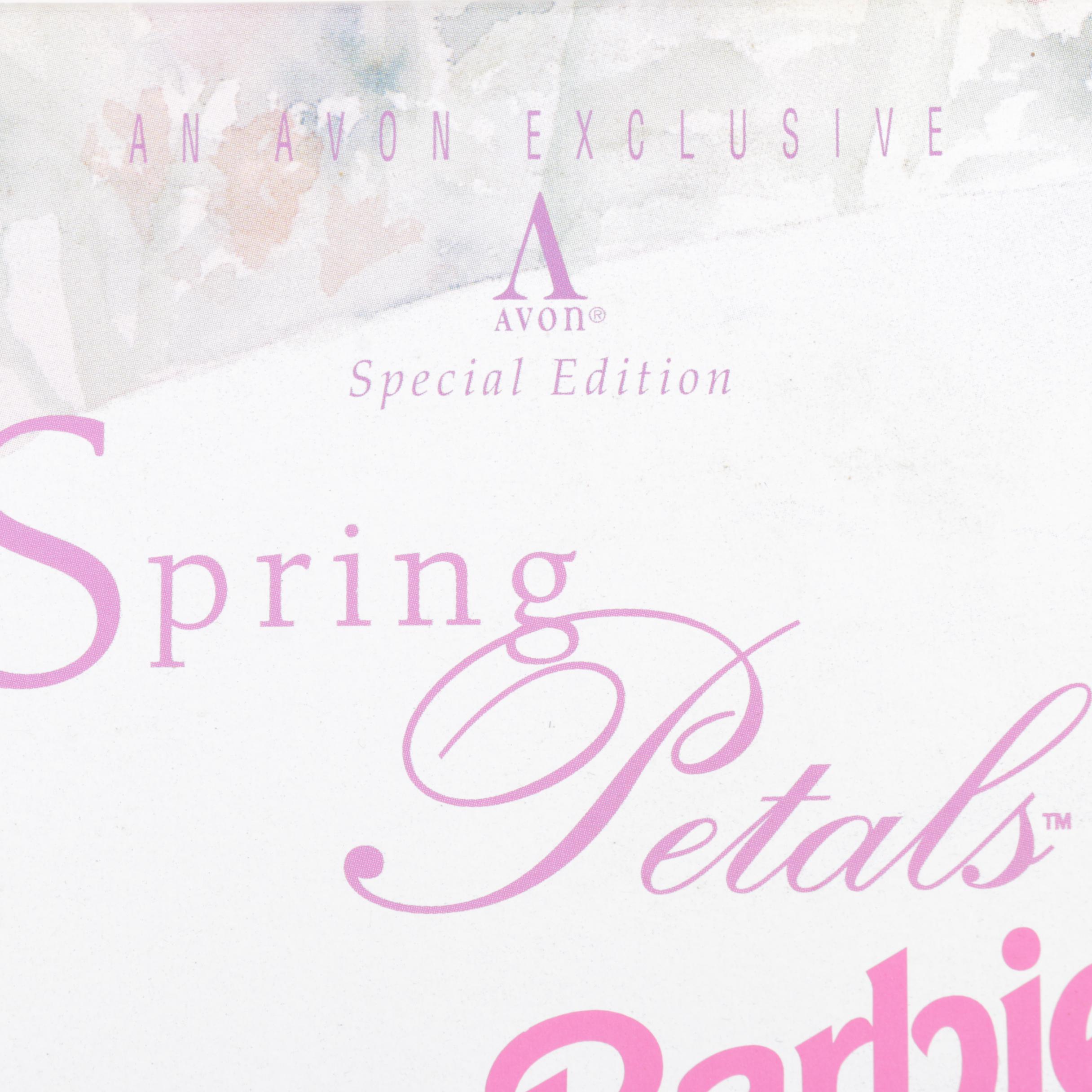 Variety Fashion Barbie Dolls