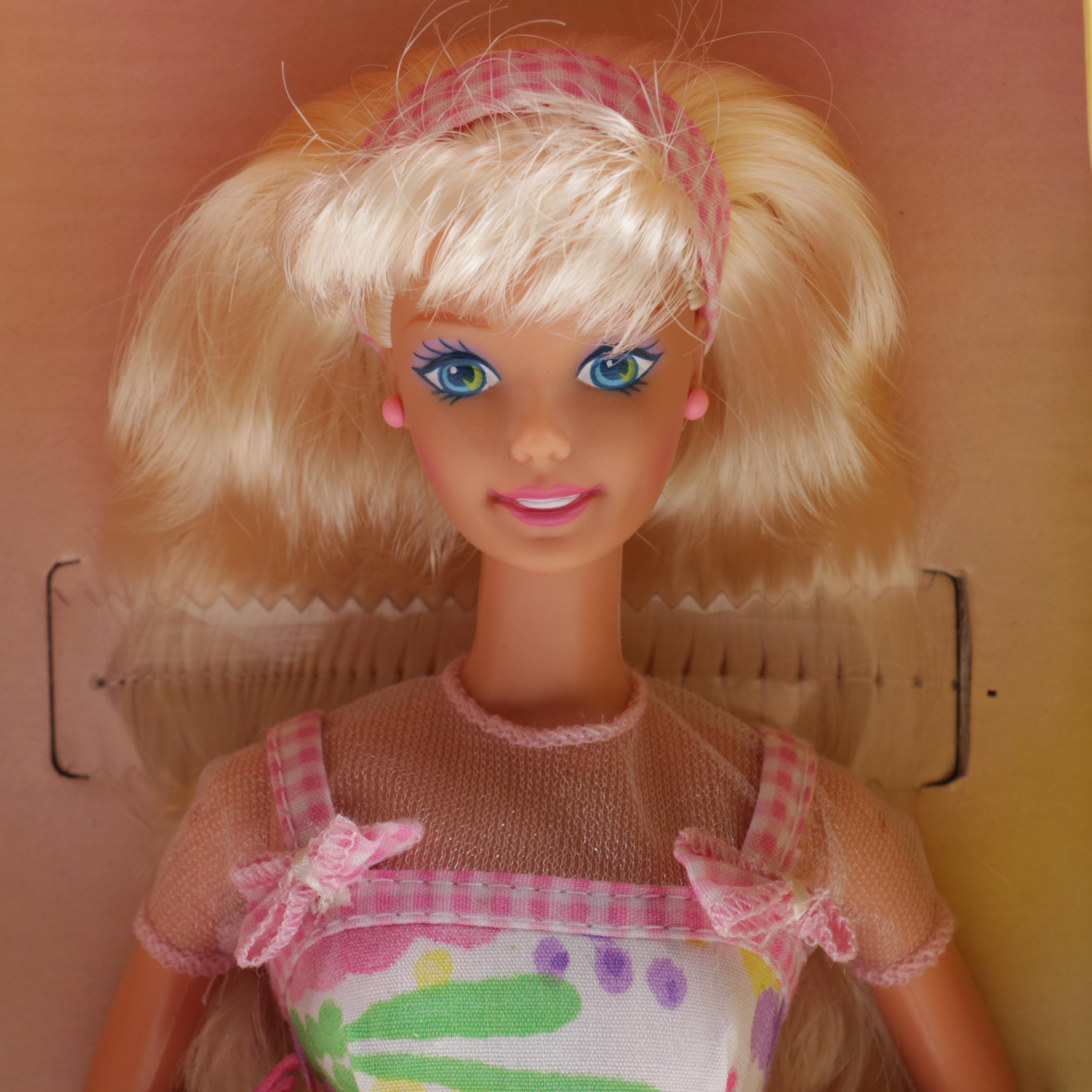 Variety Fashion Barbie Dolls