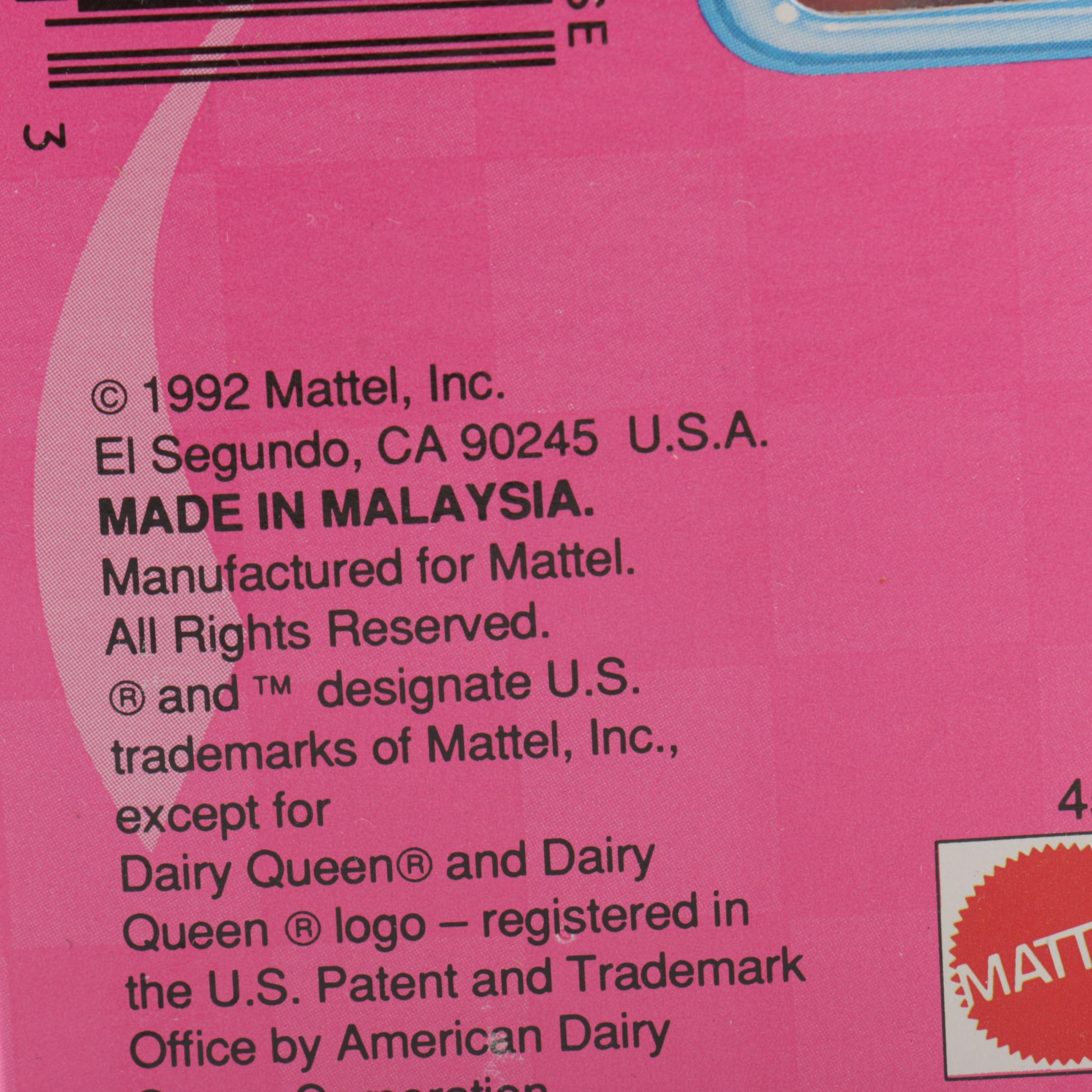 Variety Fashion Barbie Dolls