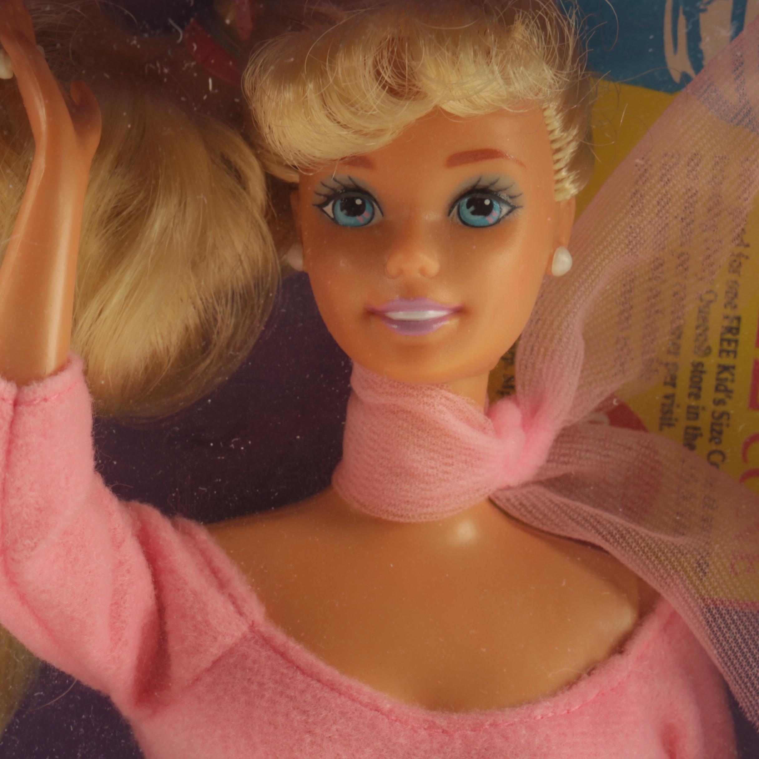 Variety Fashion Barbie Dolls