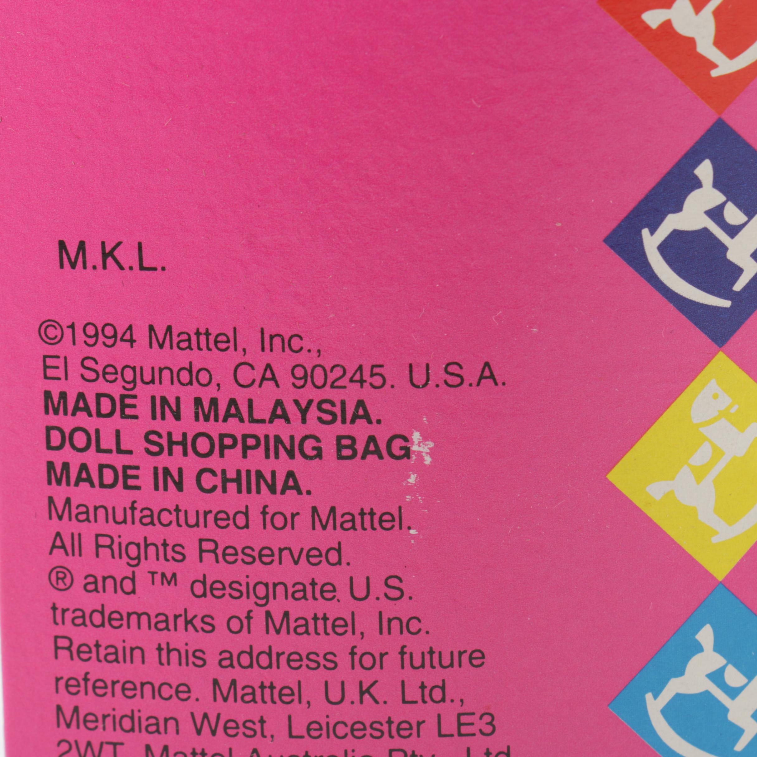 Variety Fashion Barbie Dolls