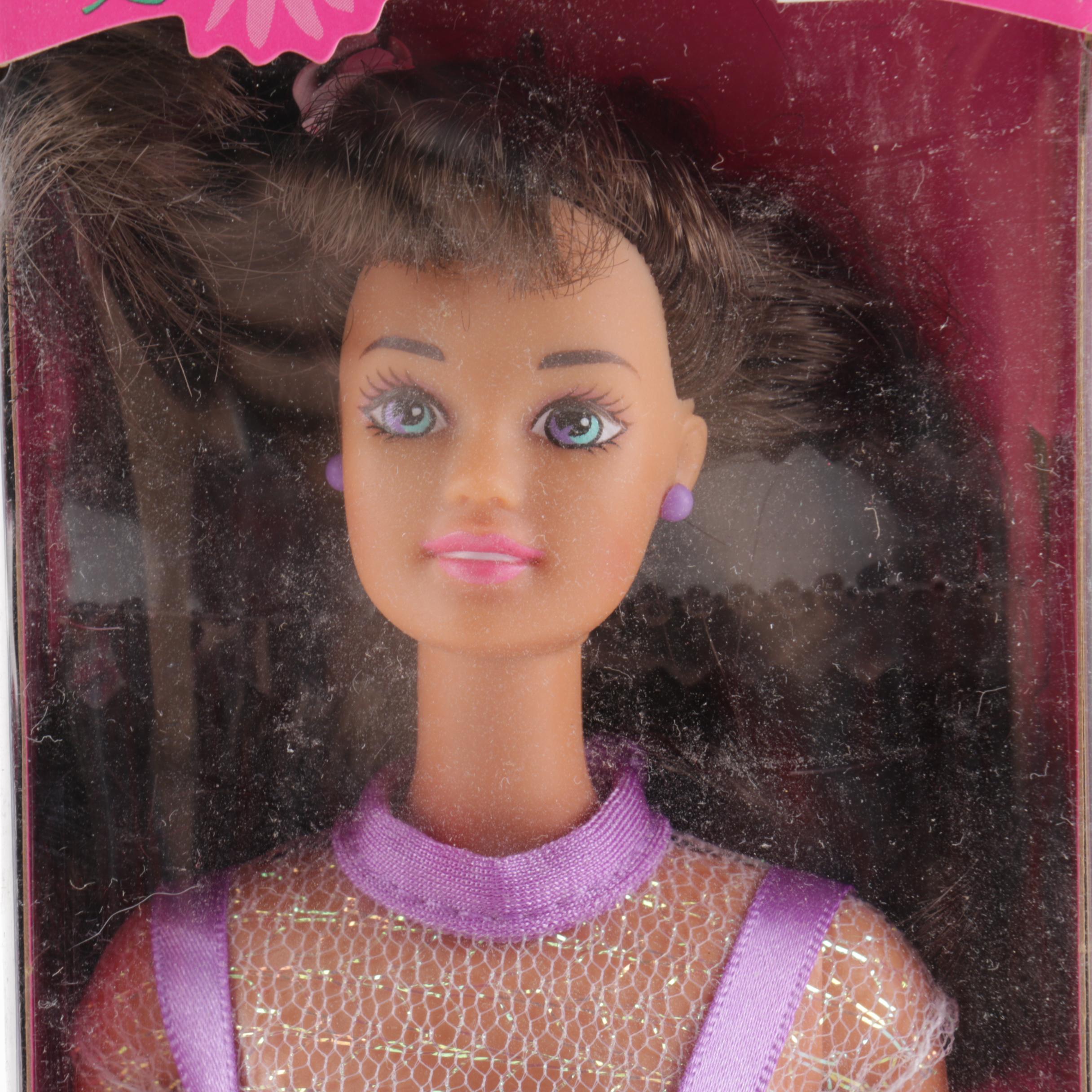 Variety Fashion Barbie Dolls