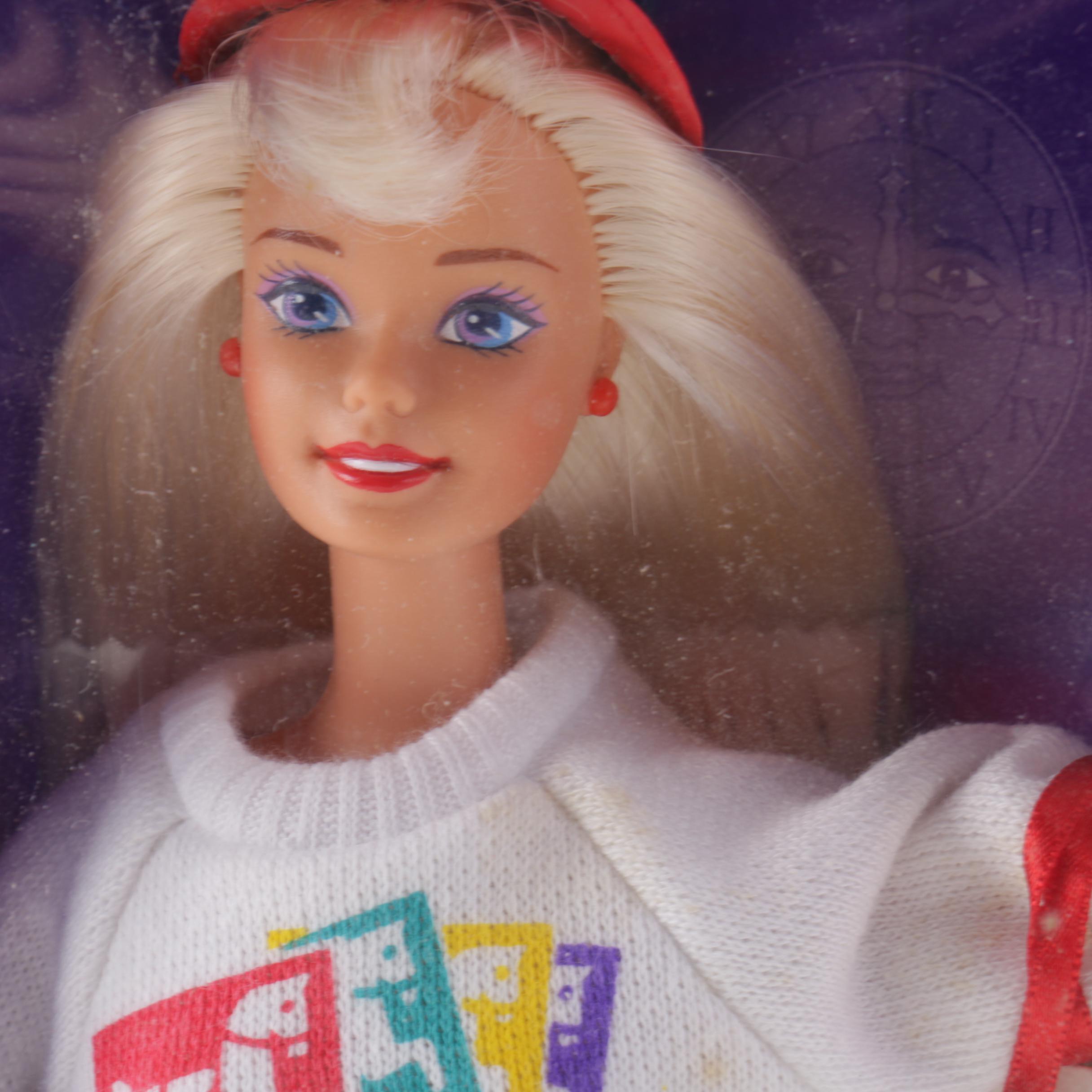 Variety Fashion Barbie Dolls