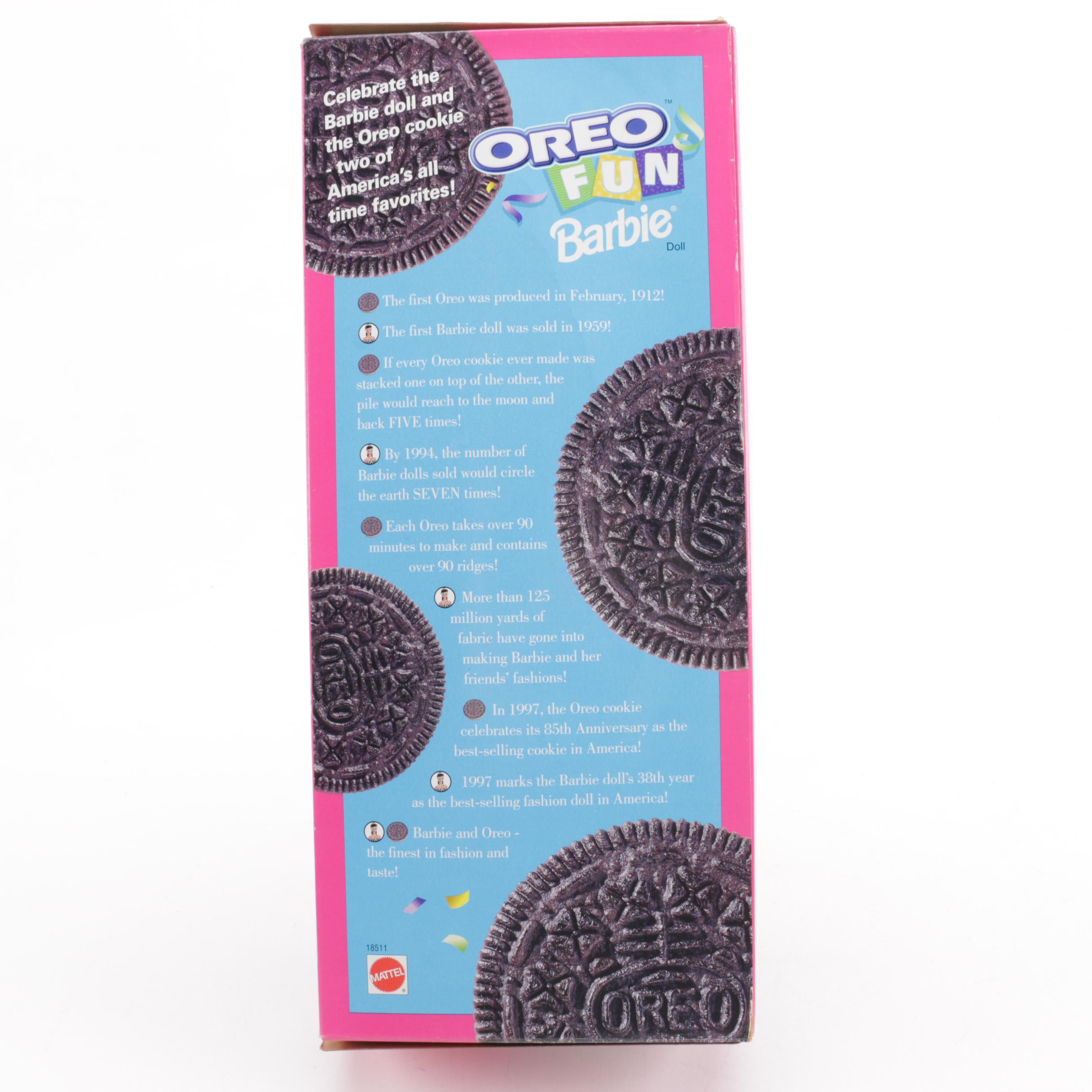 Variety Fashion Barbie Dolls